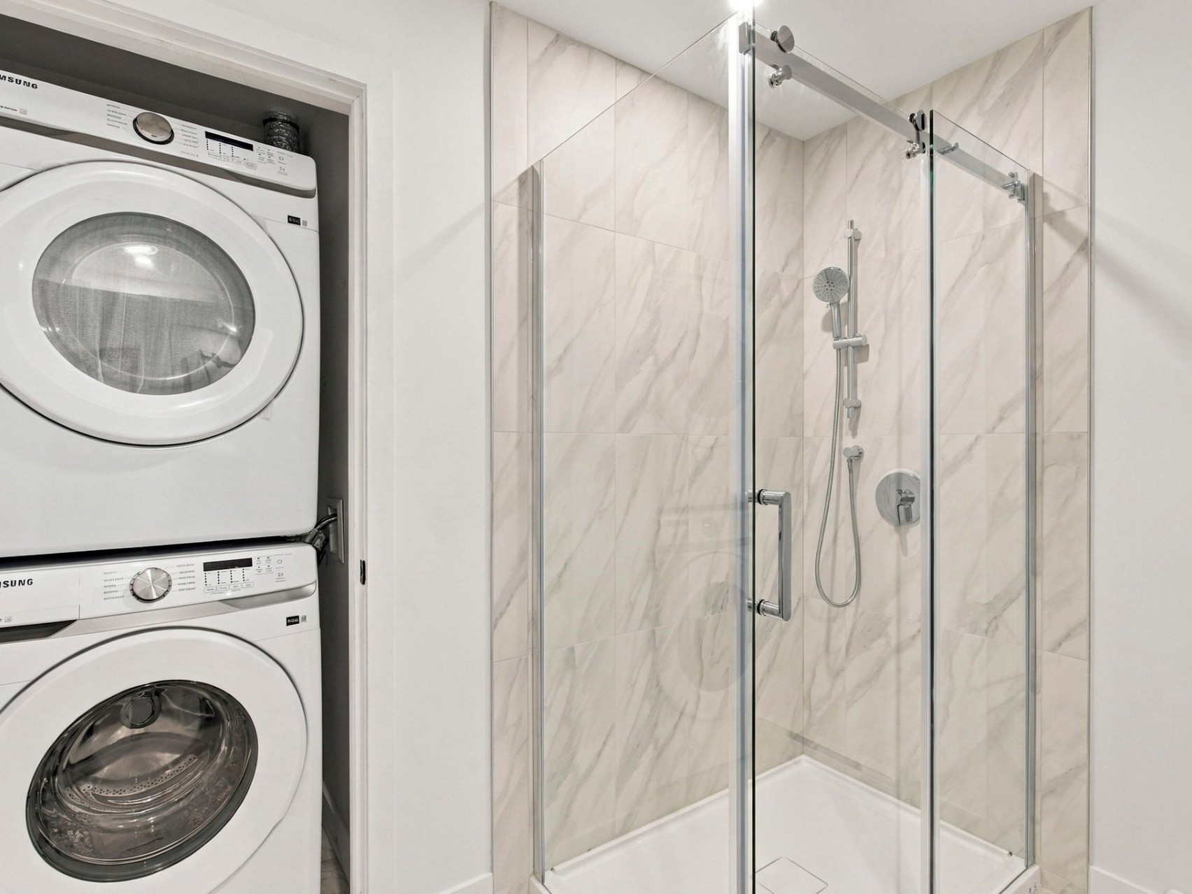 Salle de lavage