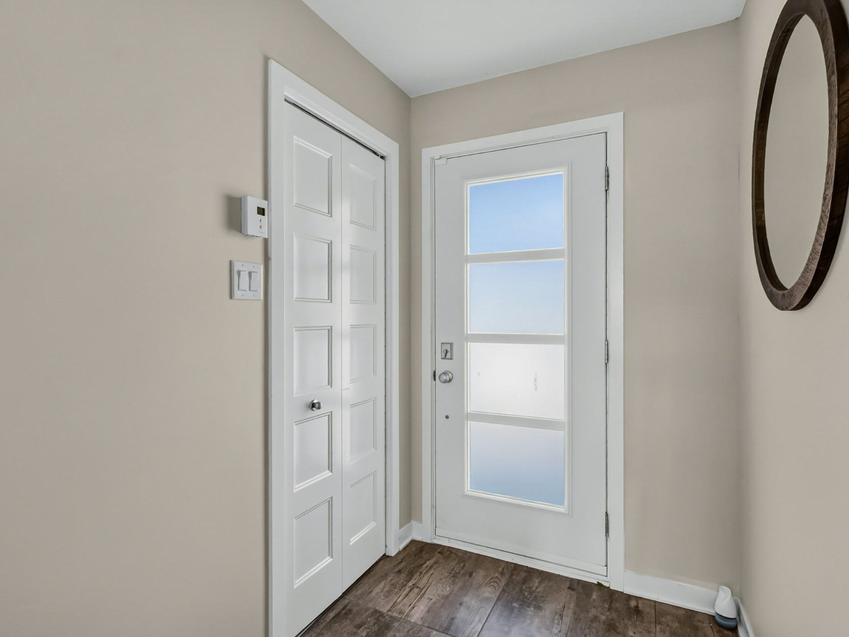 Hall d'entrée