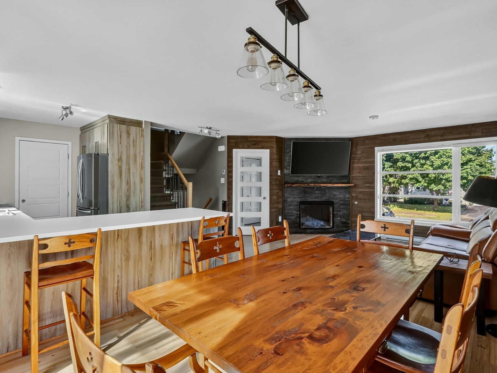 Salle à manger