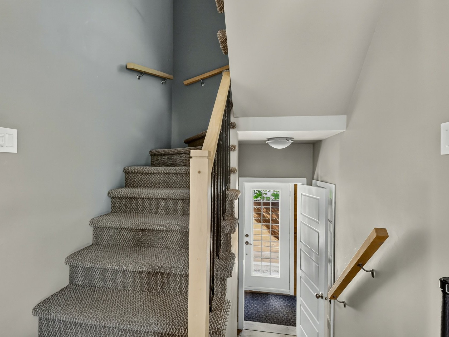 Escalier
