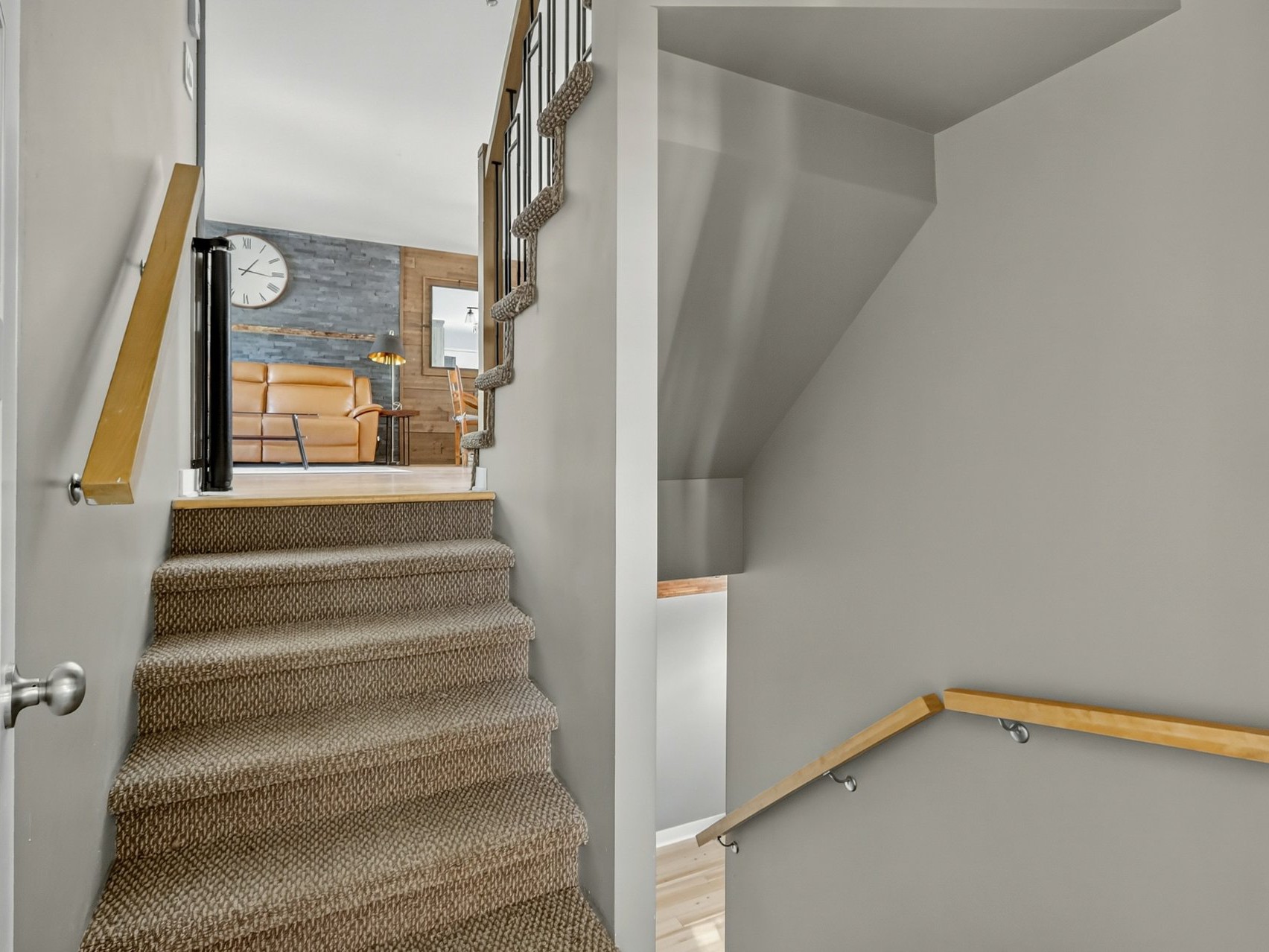 Escalier
