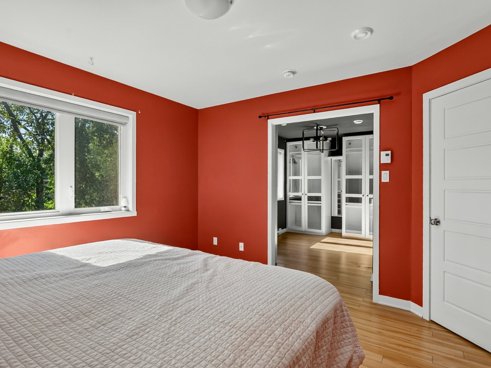 Chambre à coucher principale
