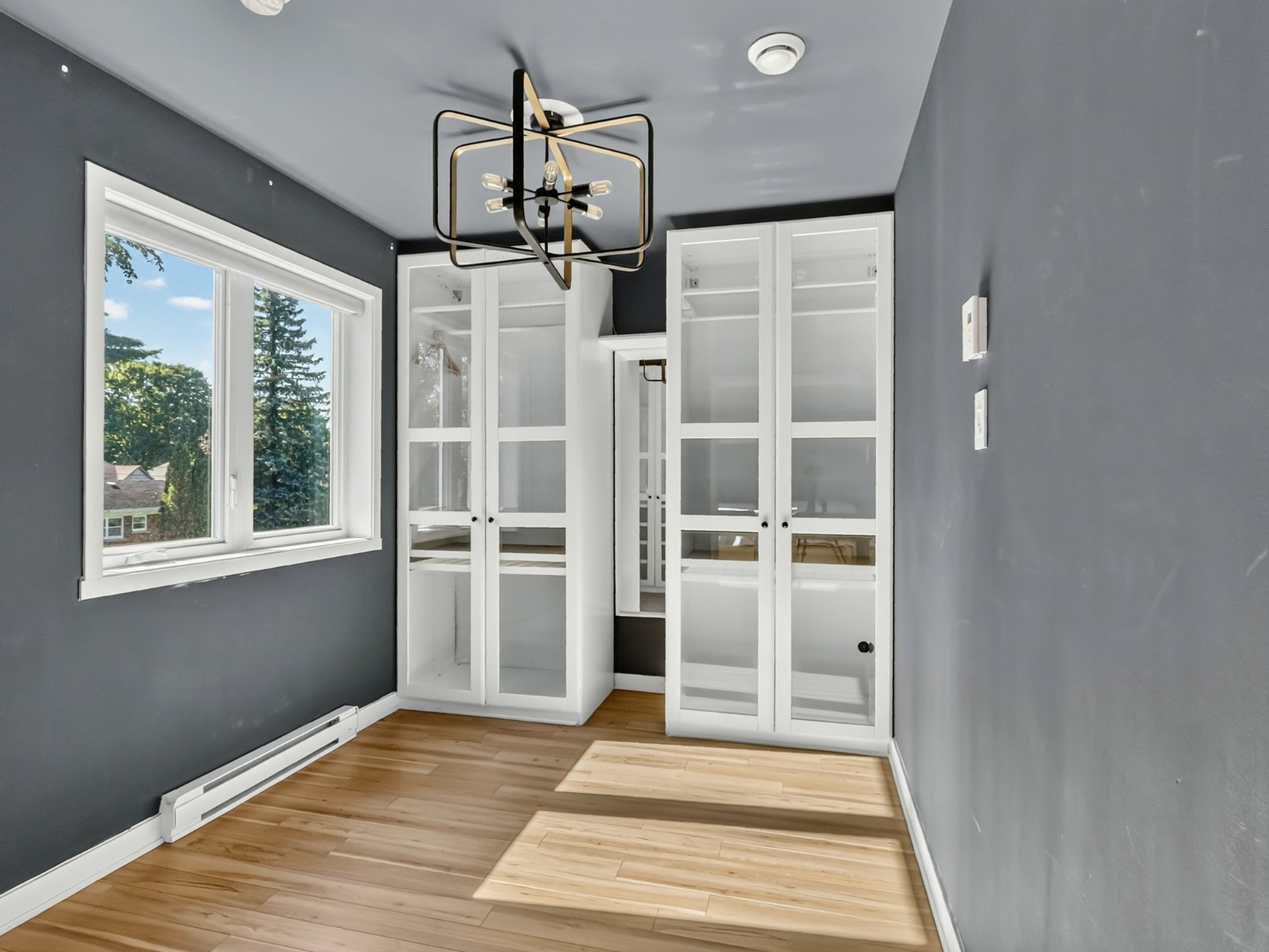 Penderie (Walk-in)