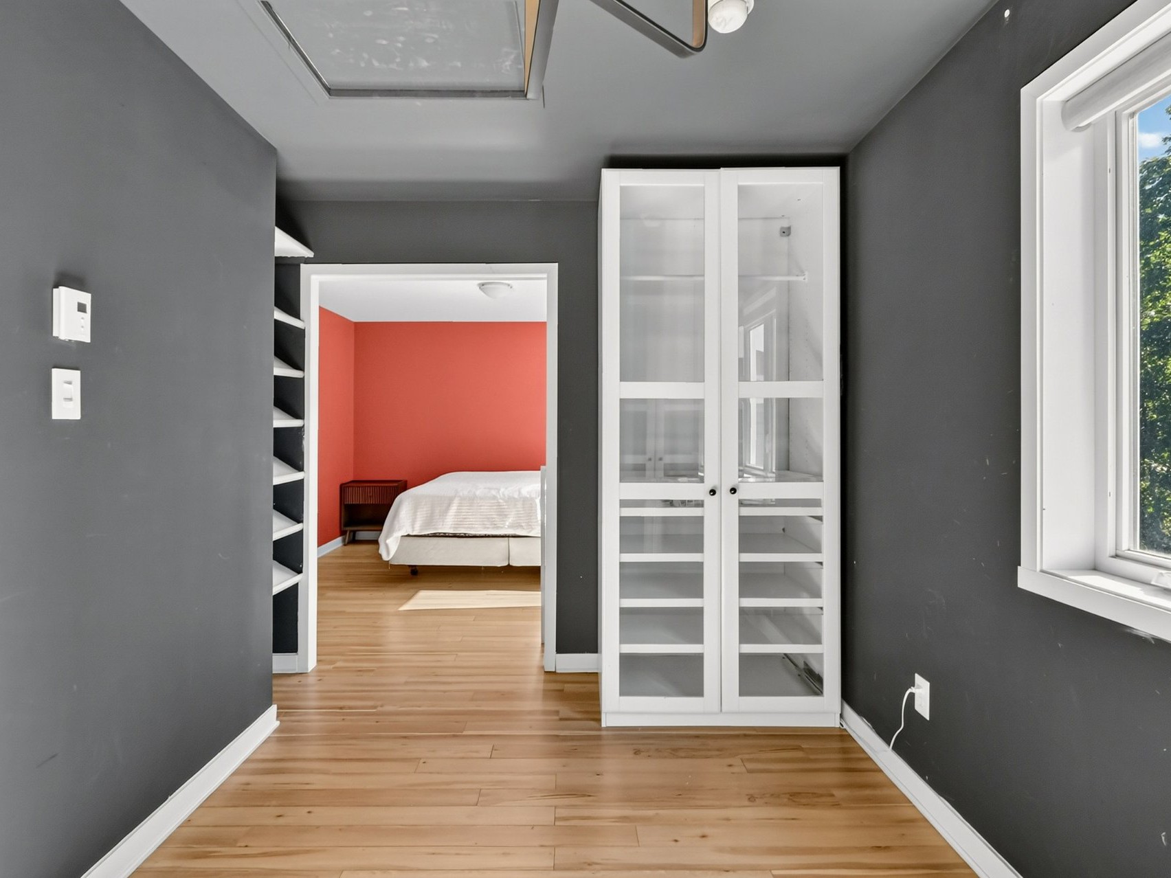 Penderie (Walk-in)