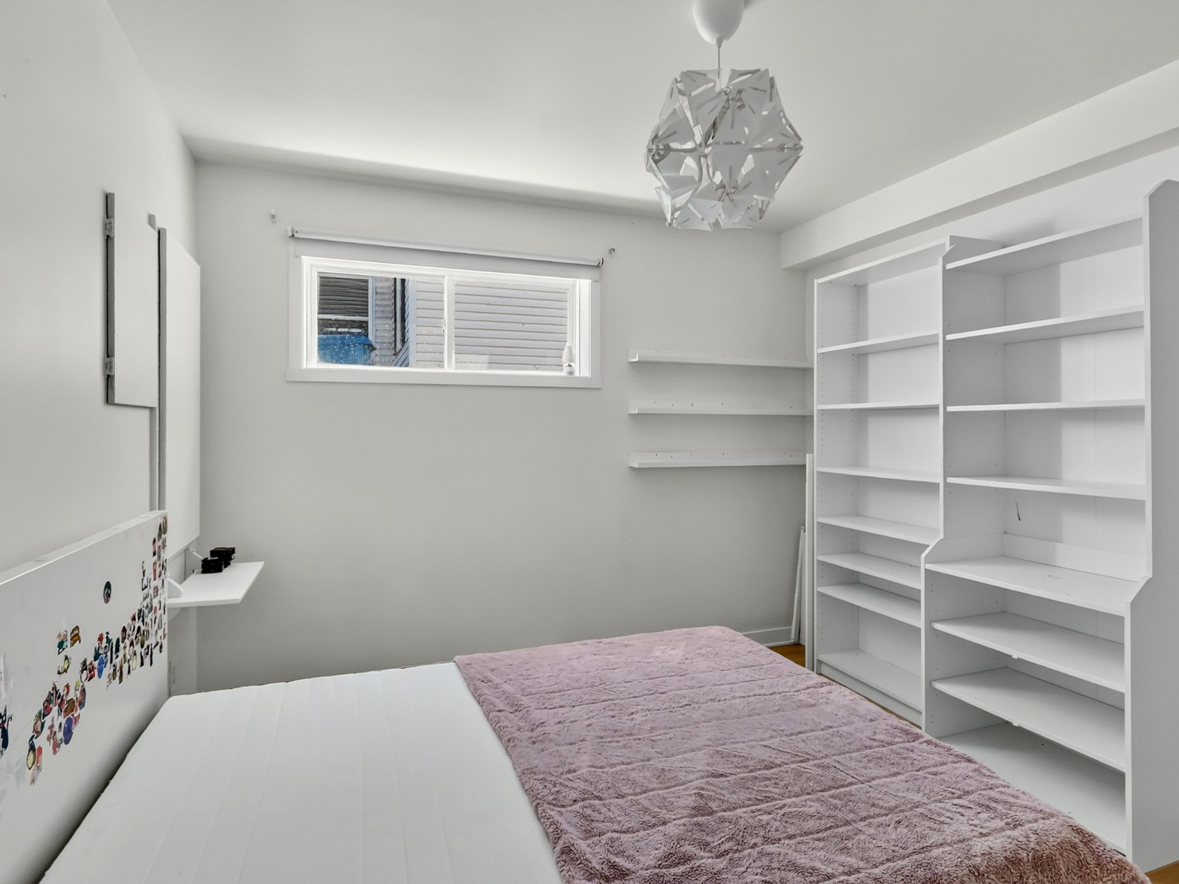Chambre à coucher