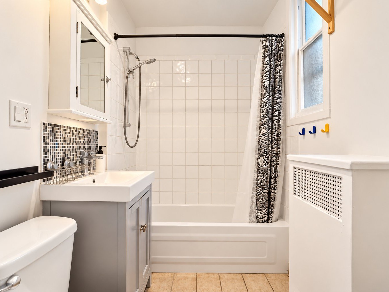 Salle de bains