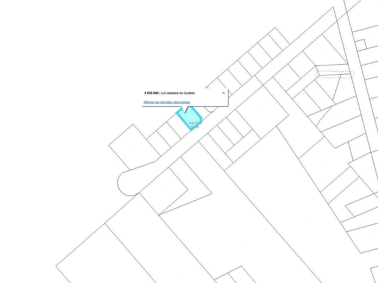 Plan (croquis)
