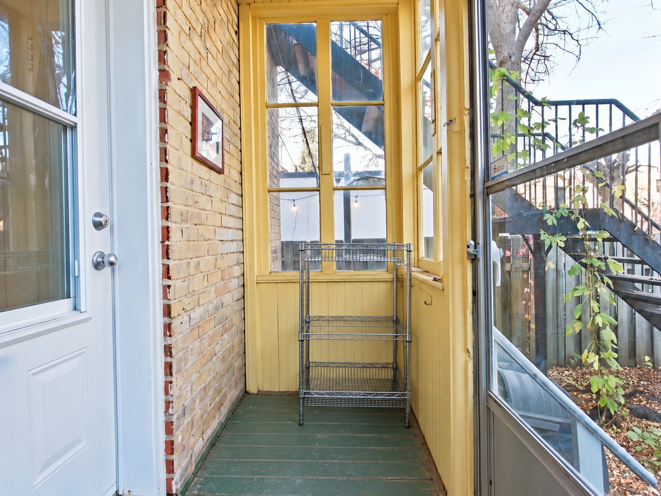 Hall d'entrée
