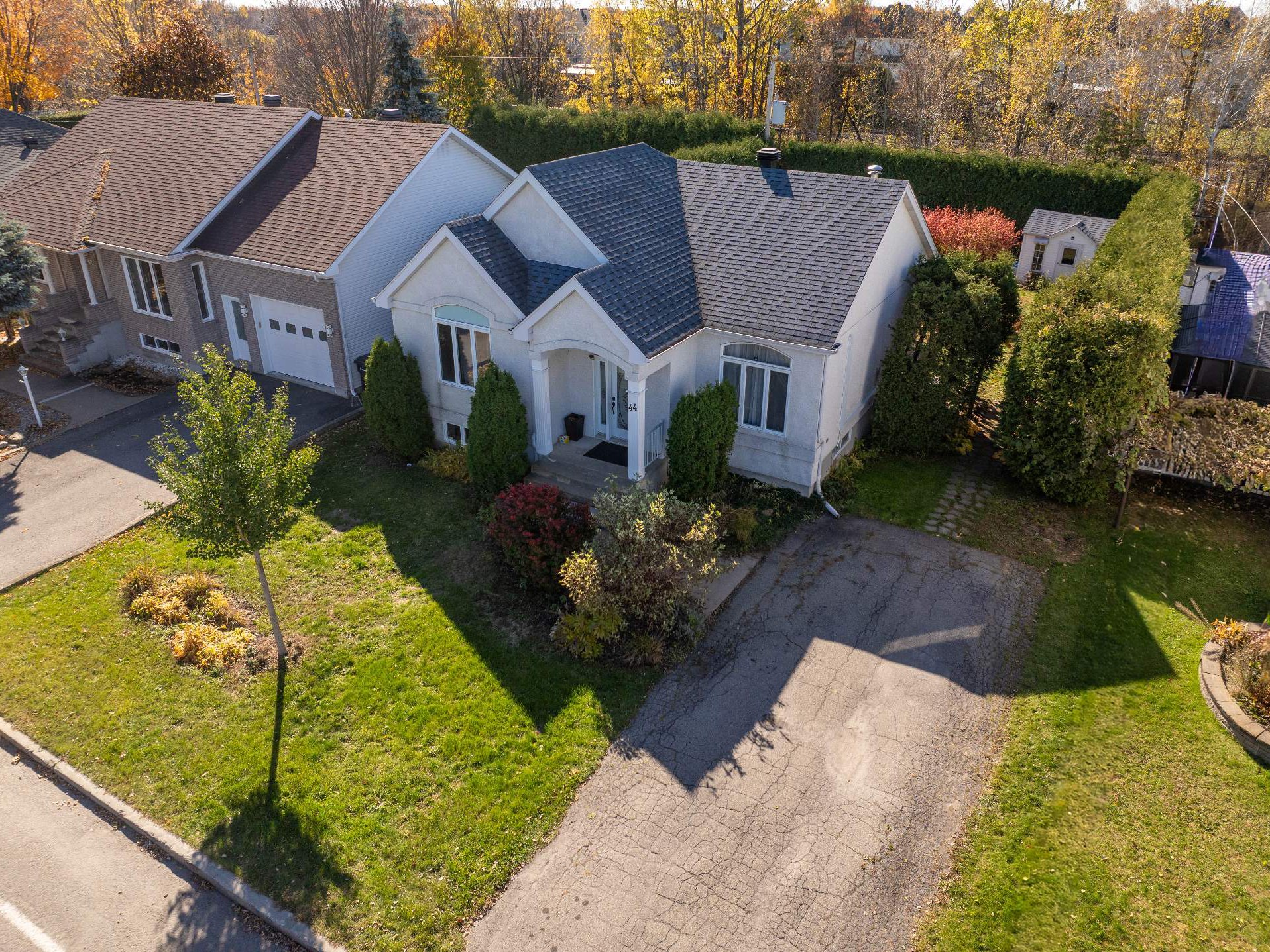 Maison de plain-pied à vendre, Blainville