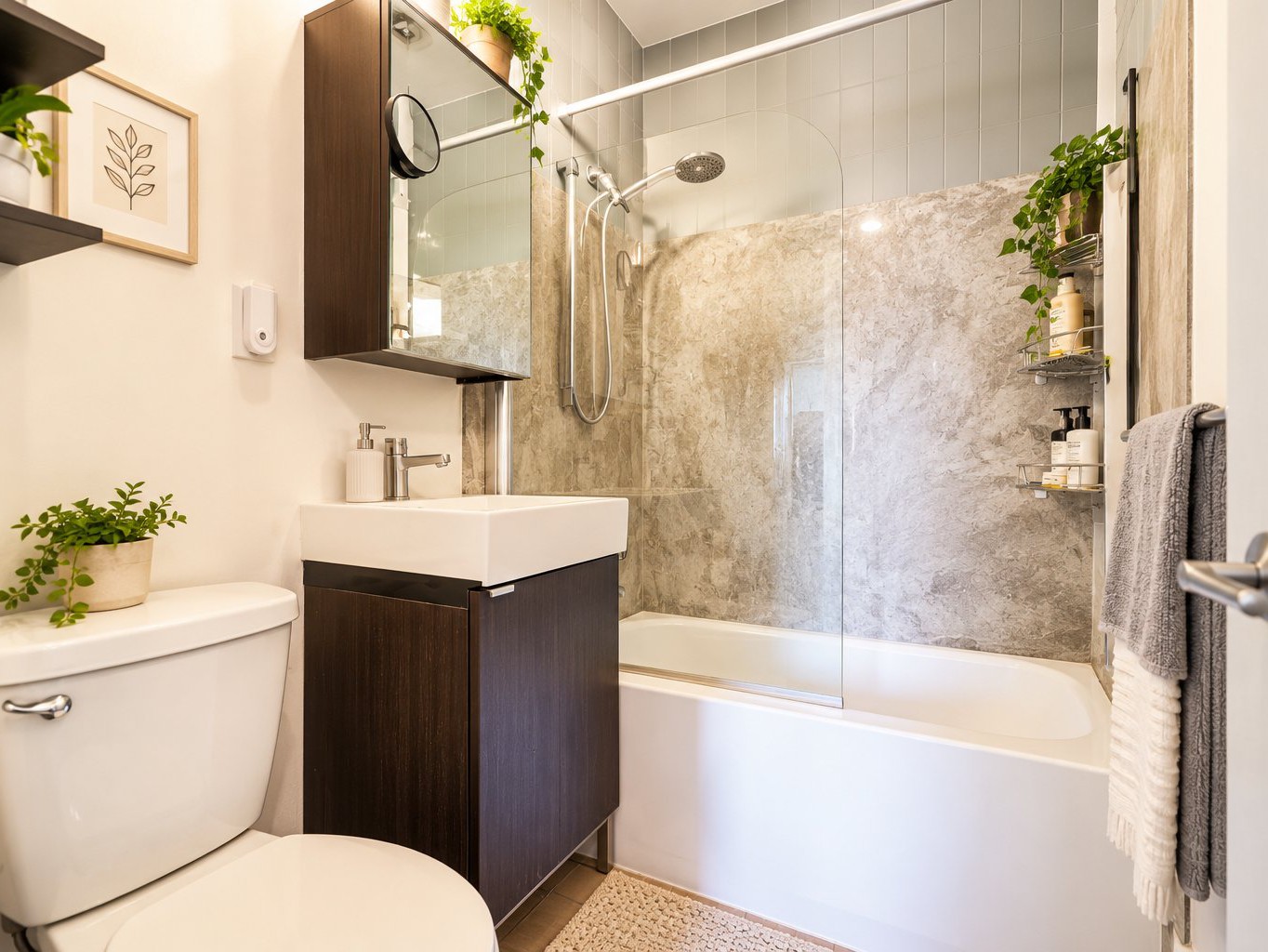 Salle de bains