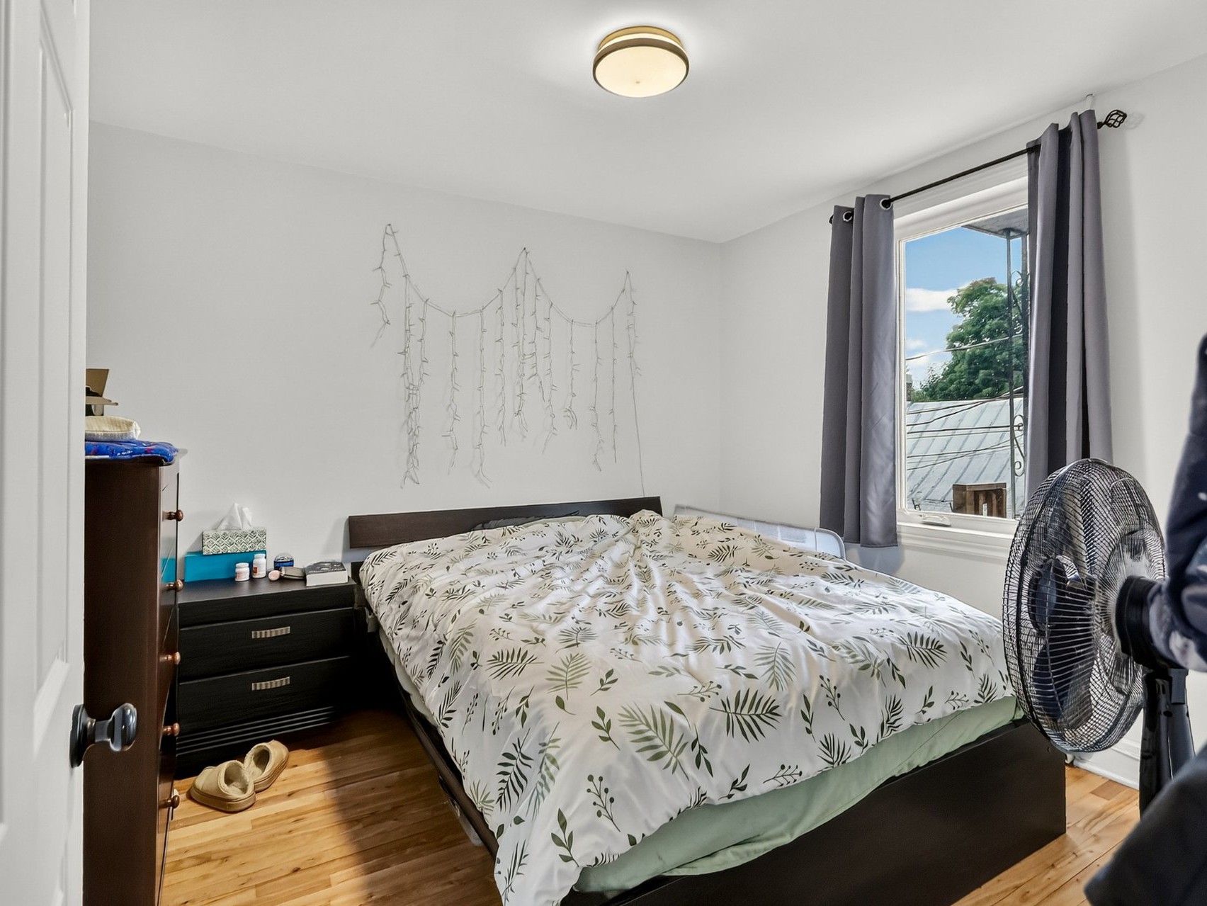 Chambre à coucher principale