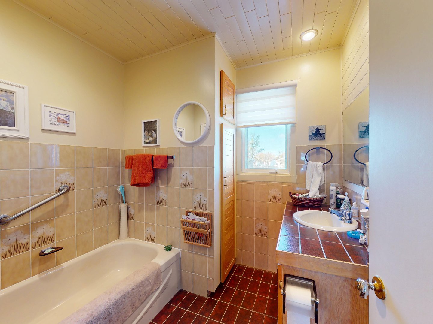 Salle de bains