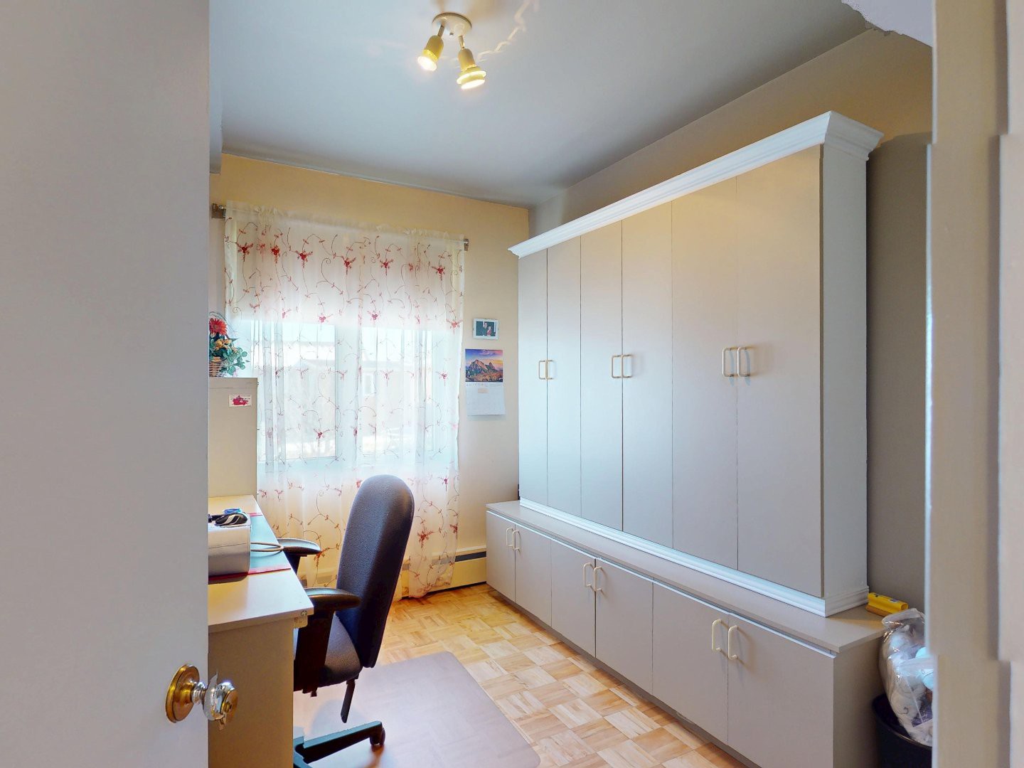 Chambre à coucher