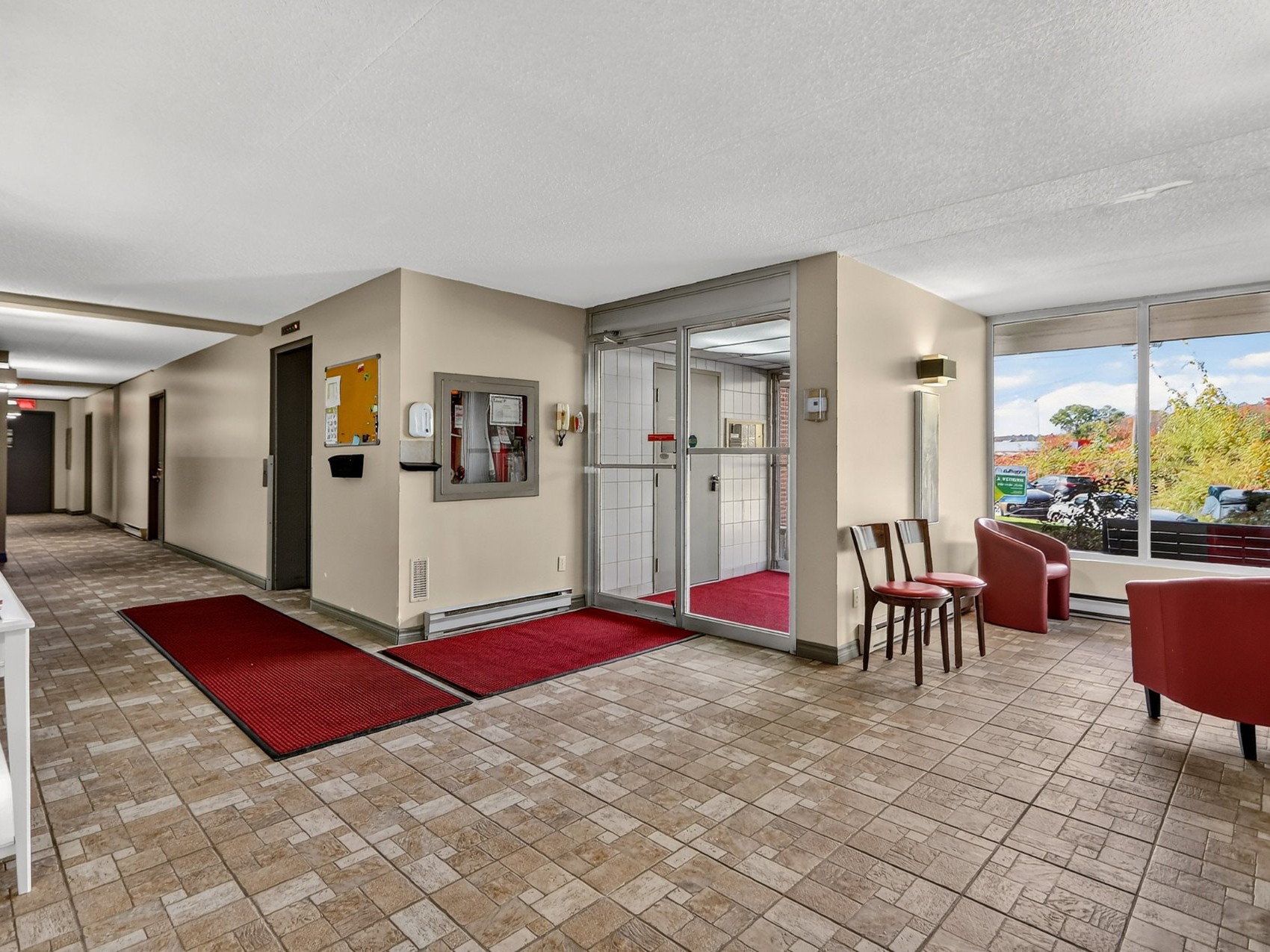 Hall d'entrée