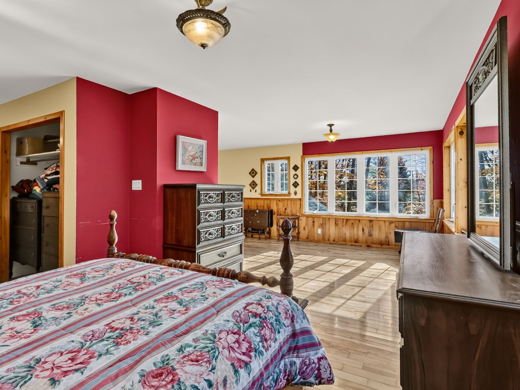 Chambre à coucher