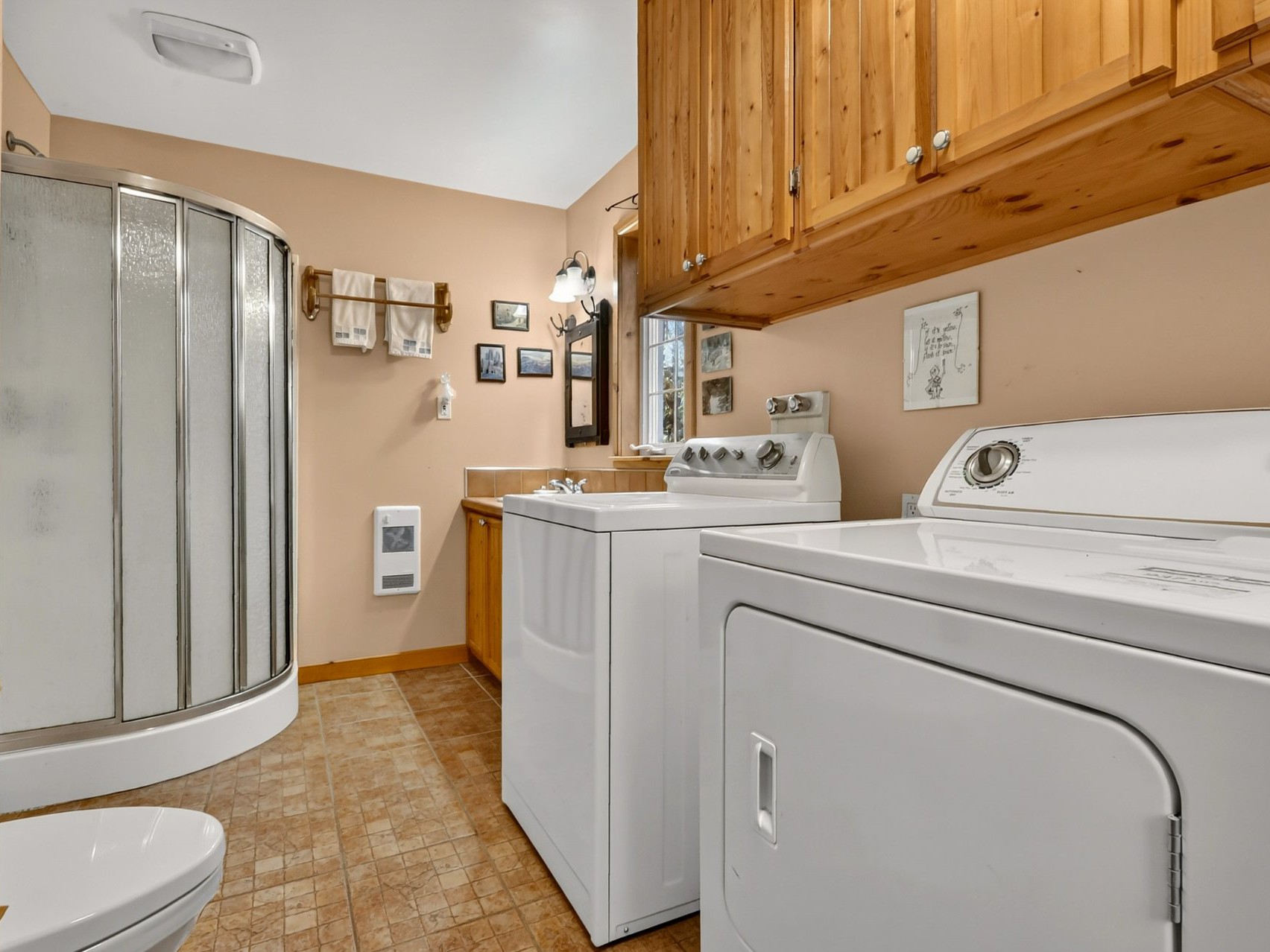 Salle de bains