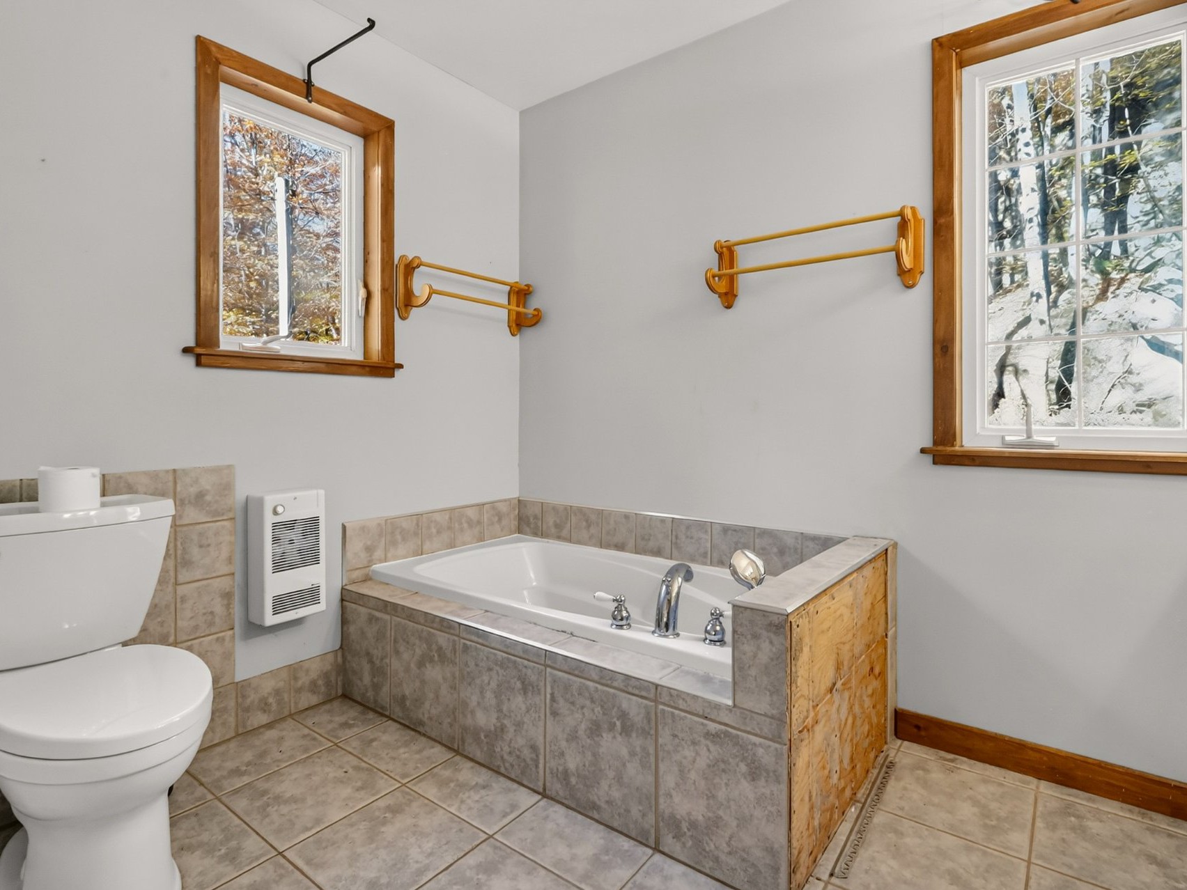 Salle de bains