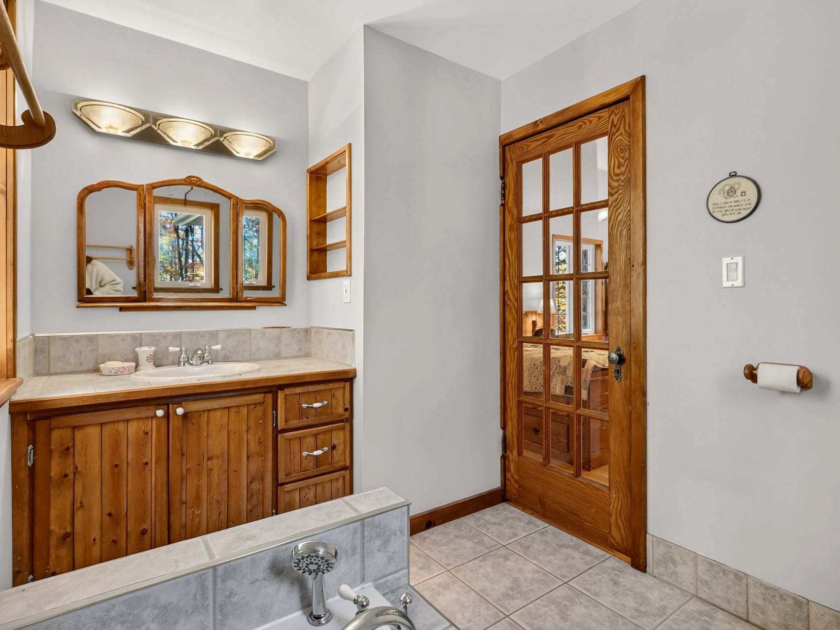 Salle de bains