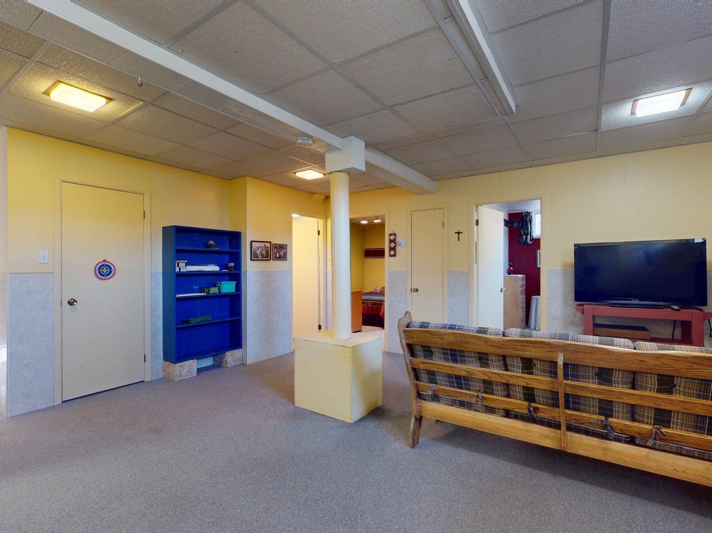 Salle familiale