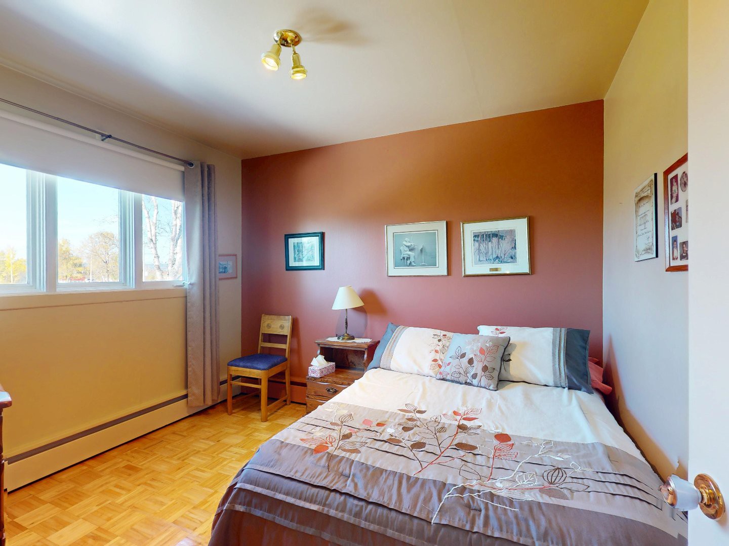 Chambre à coucher