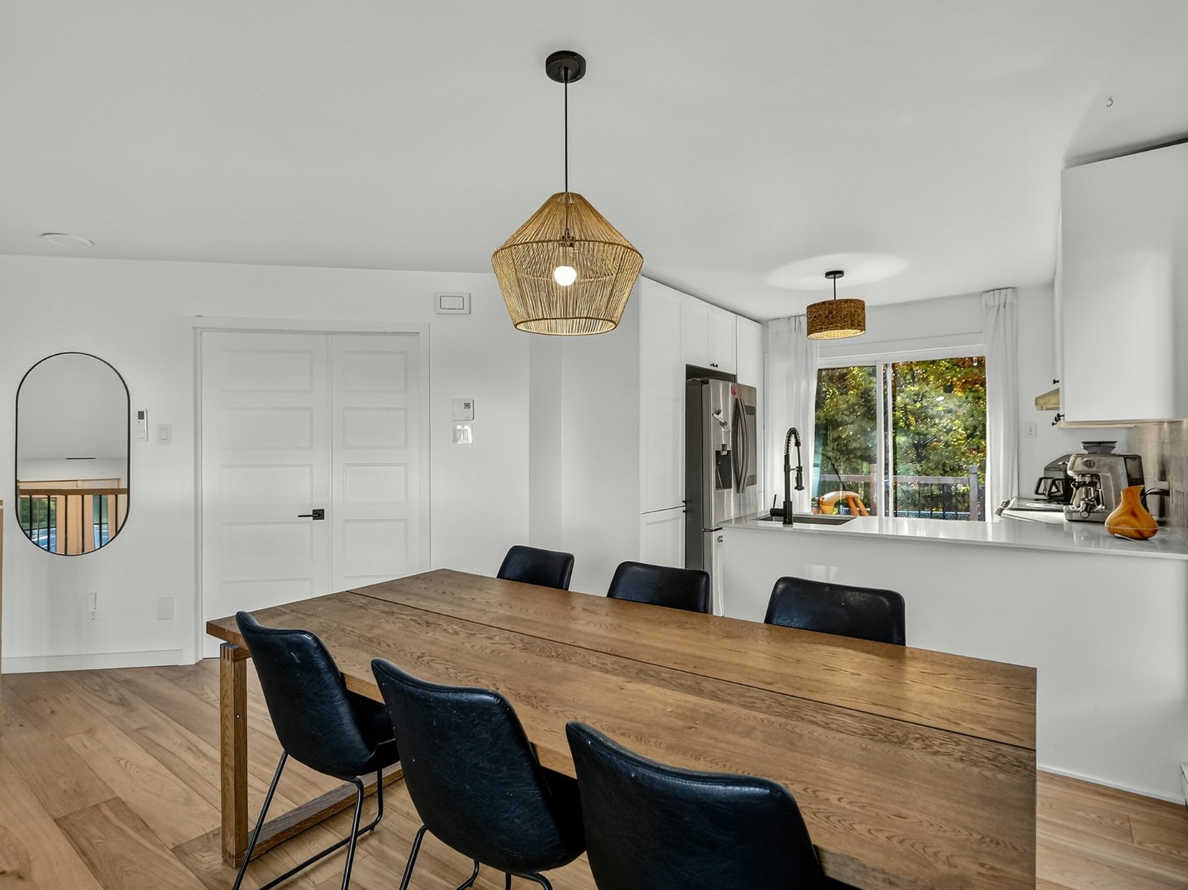 Salle à manger