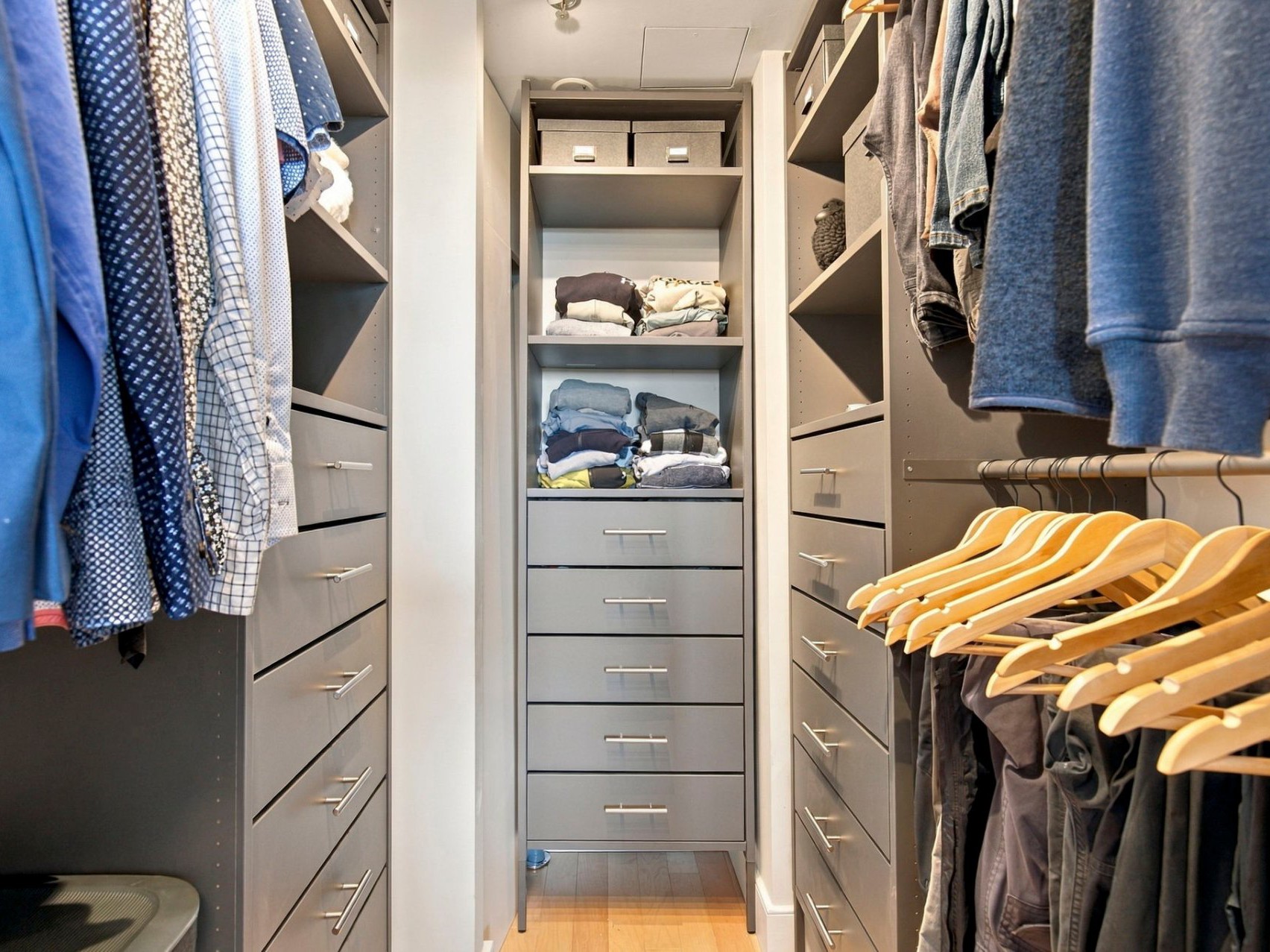Penderie (Walk-in)
