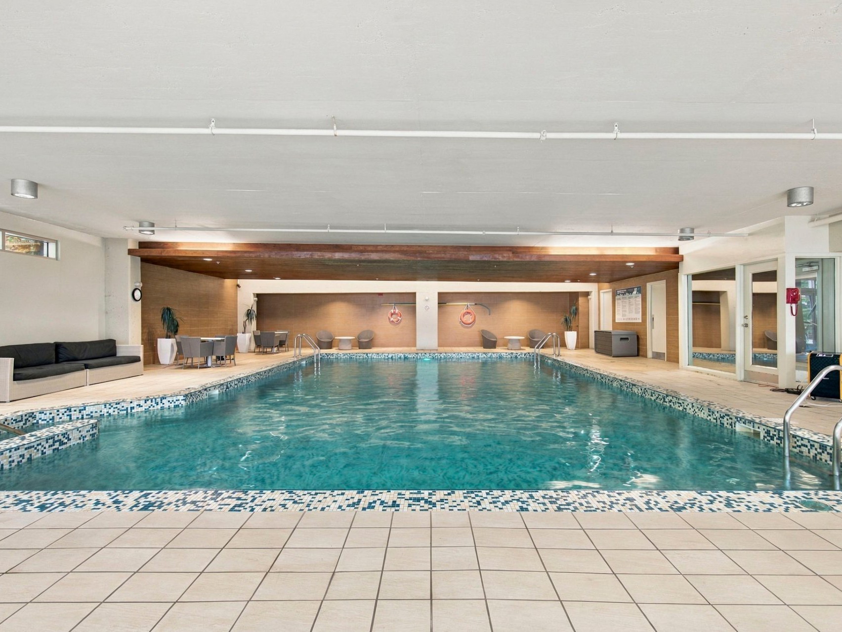 Piscine