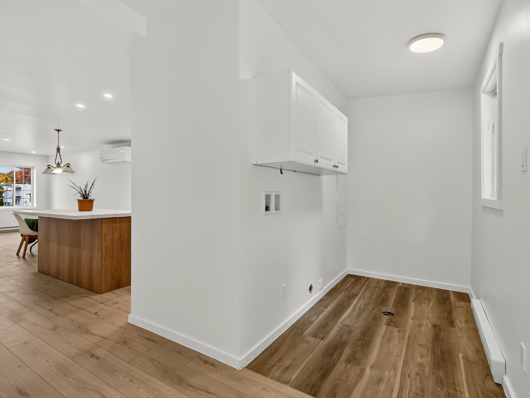 Salle de lavage