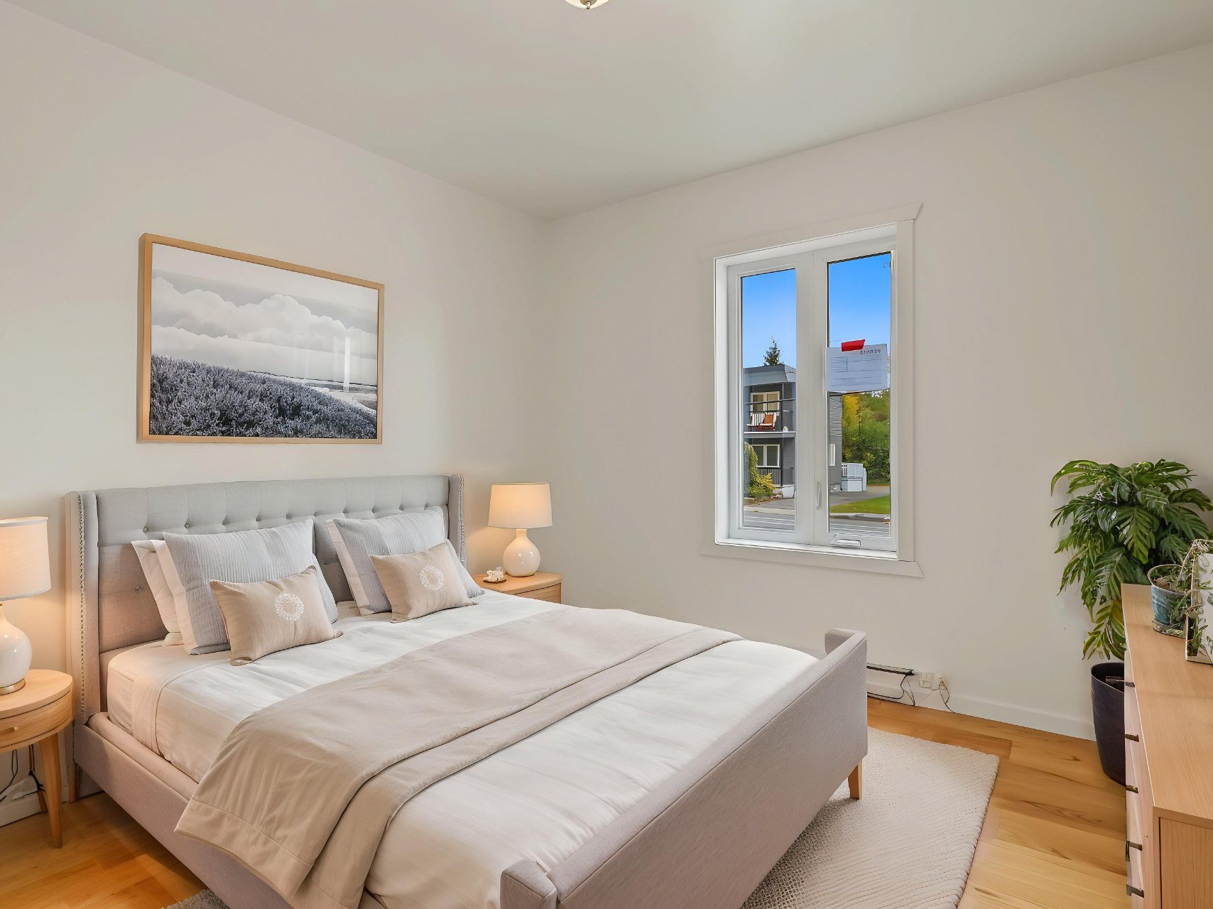 Chambre à coucher