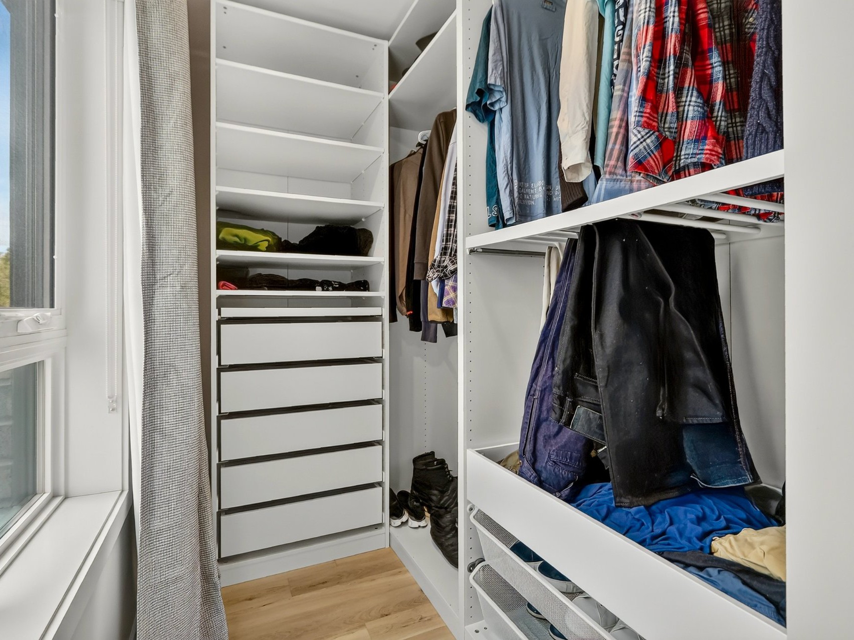 Penderie (Walk-in)