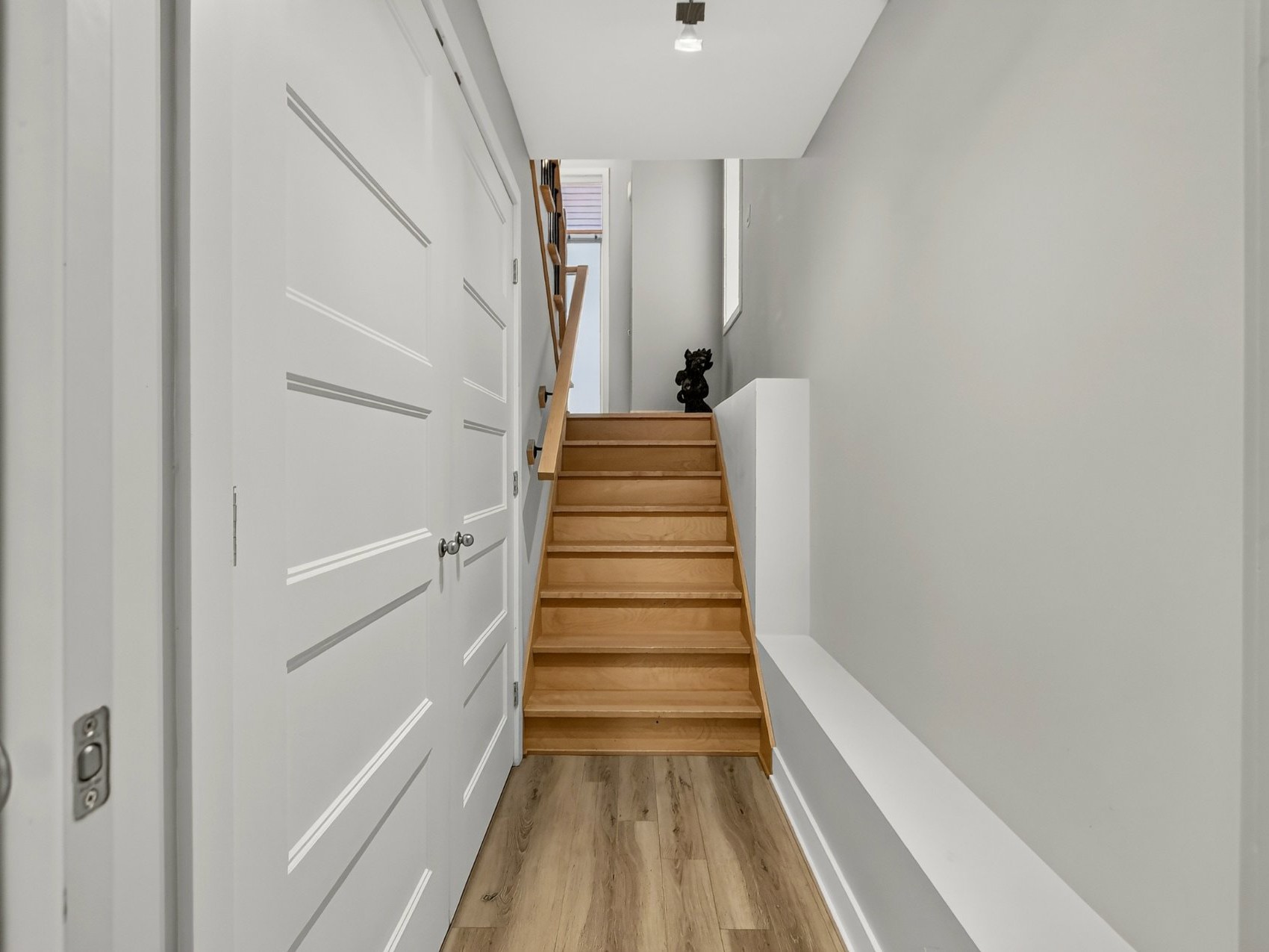 Escalier