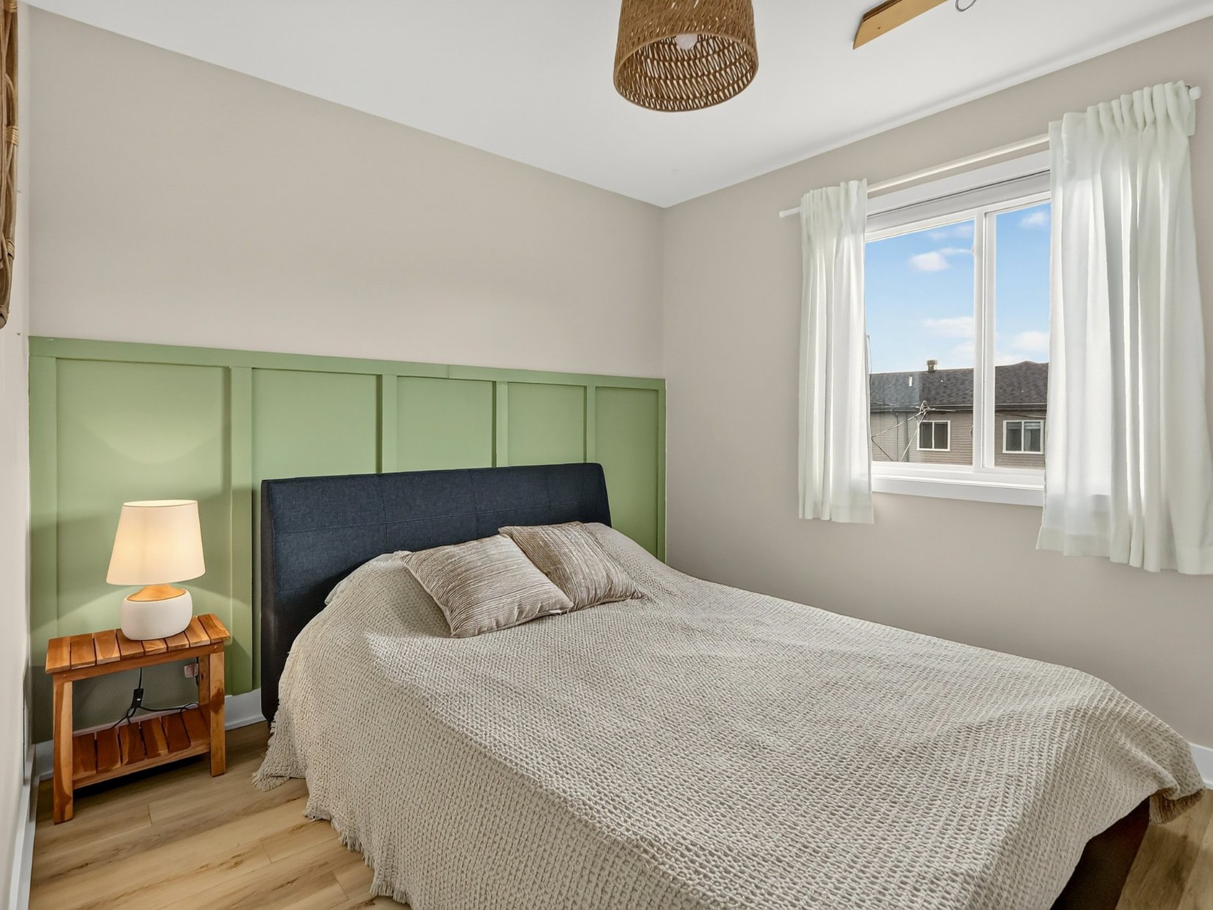 Chambre à coucher