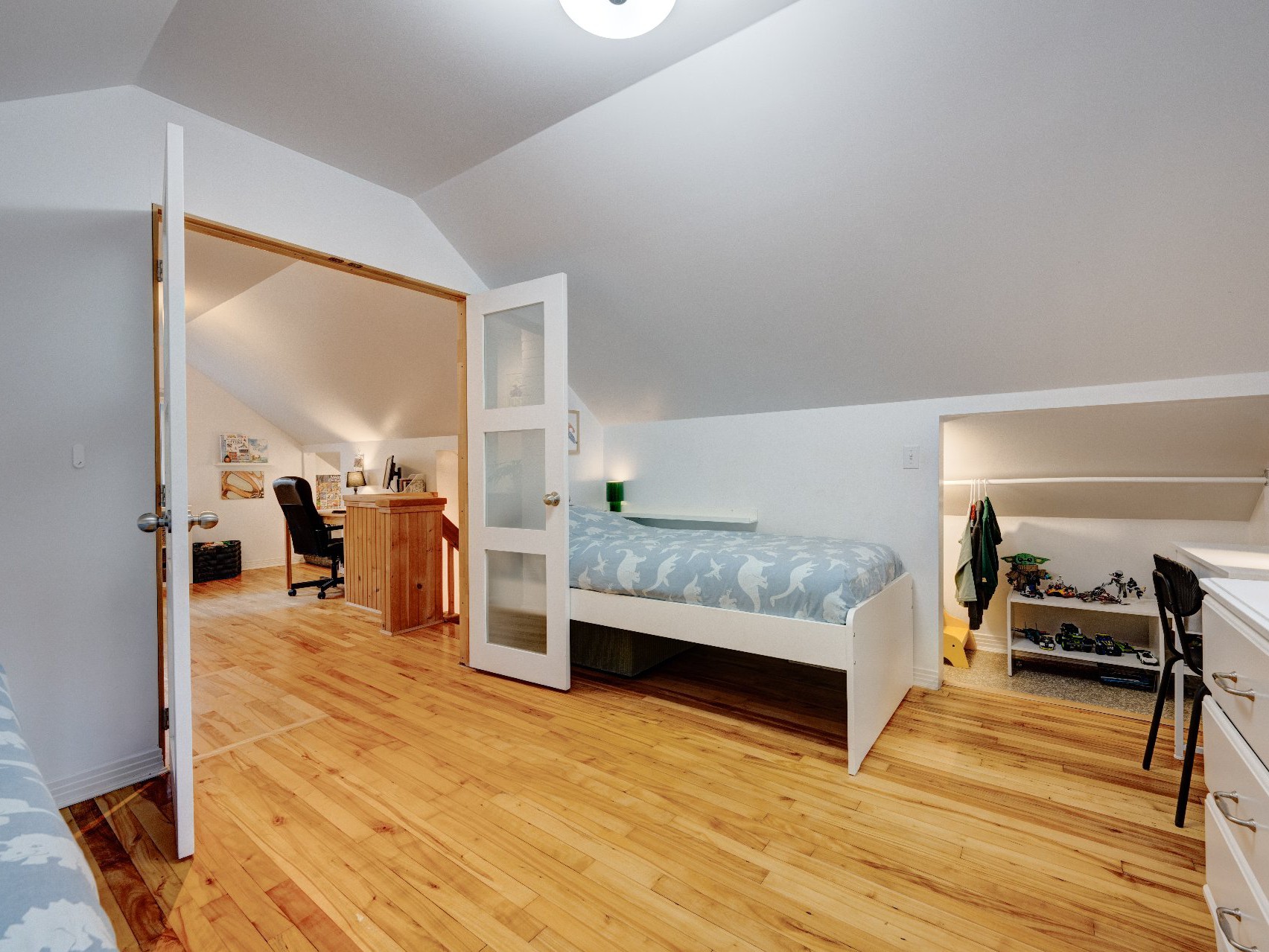 Chambre à coucher