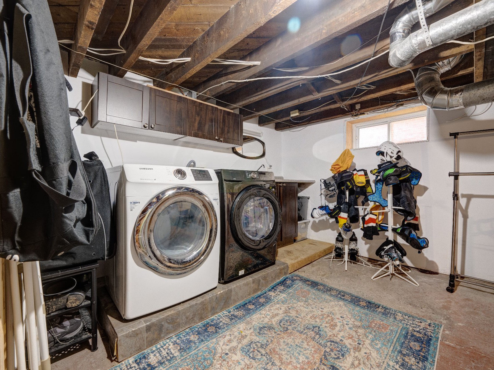 Salle de lavage