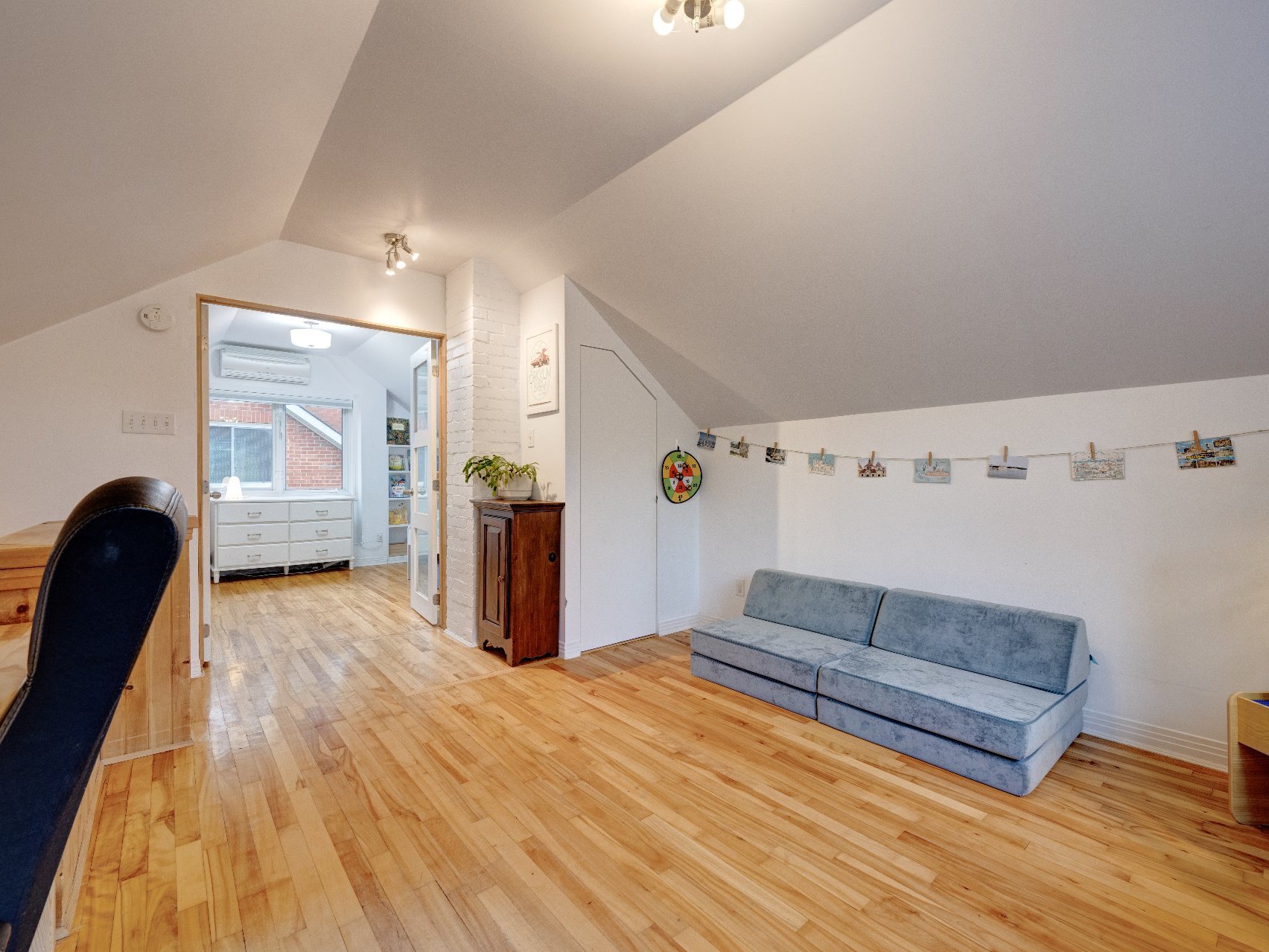 Salle familiale