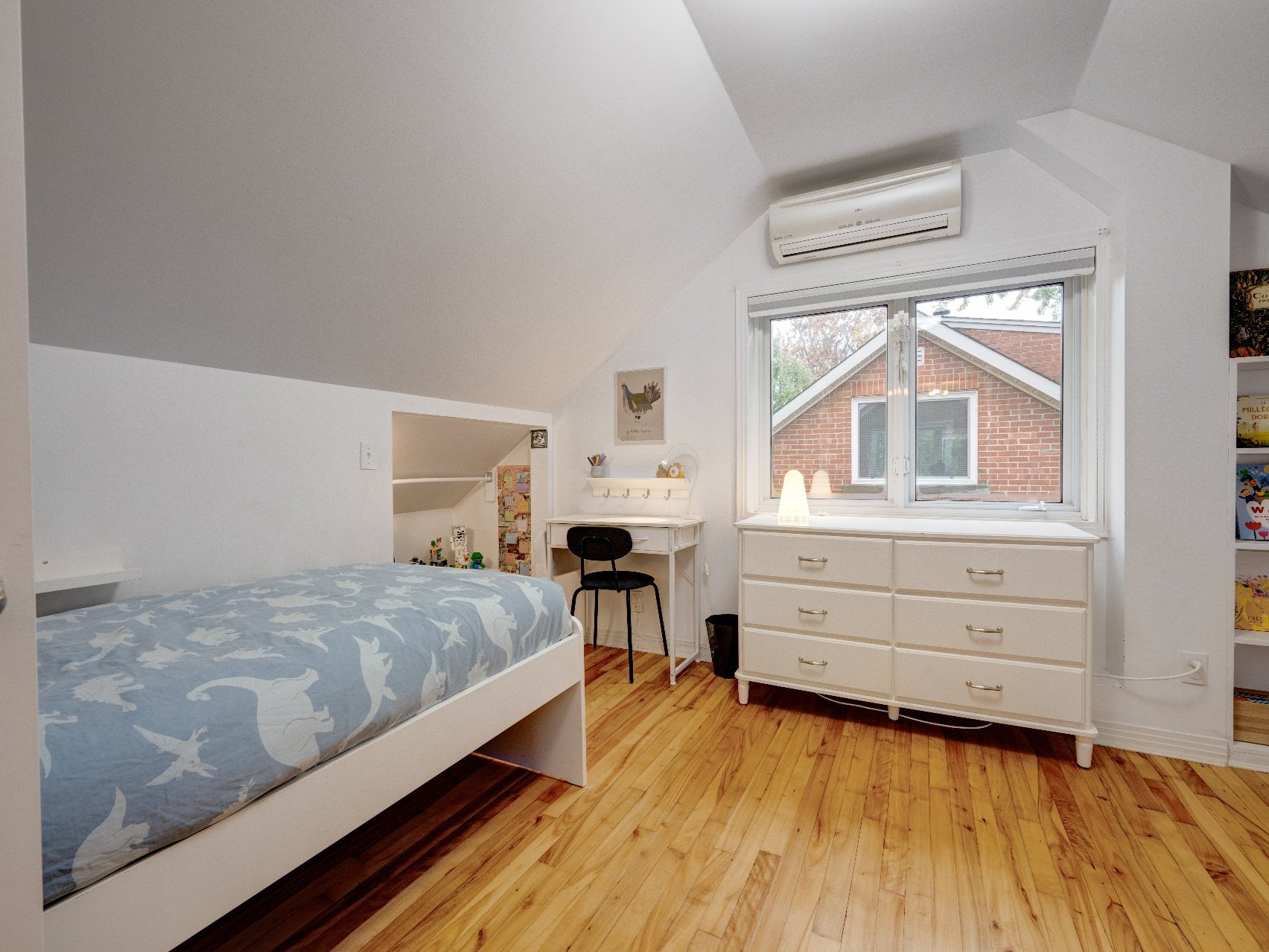Chambre à coucher