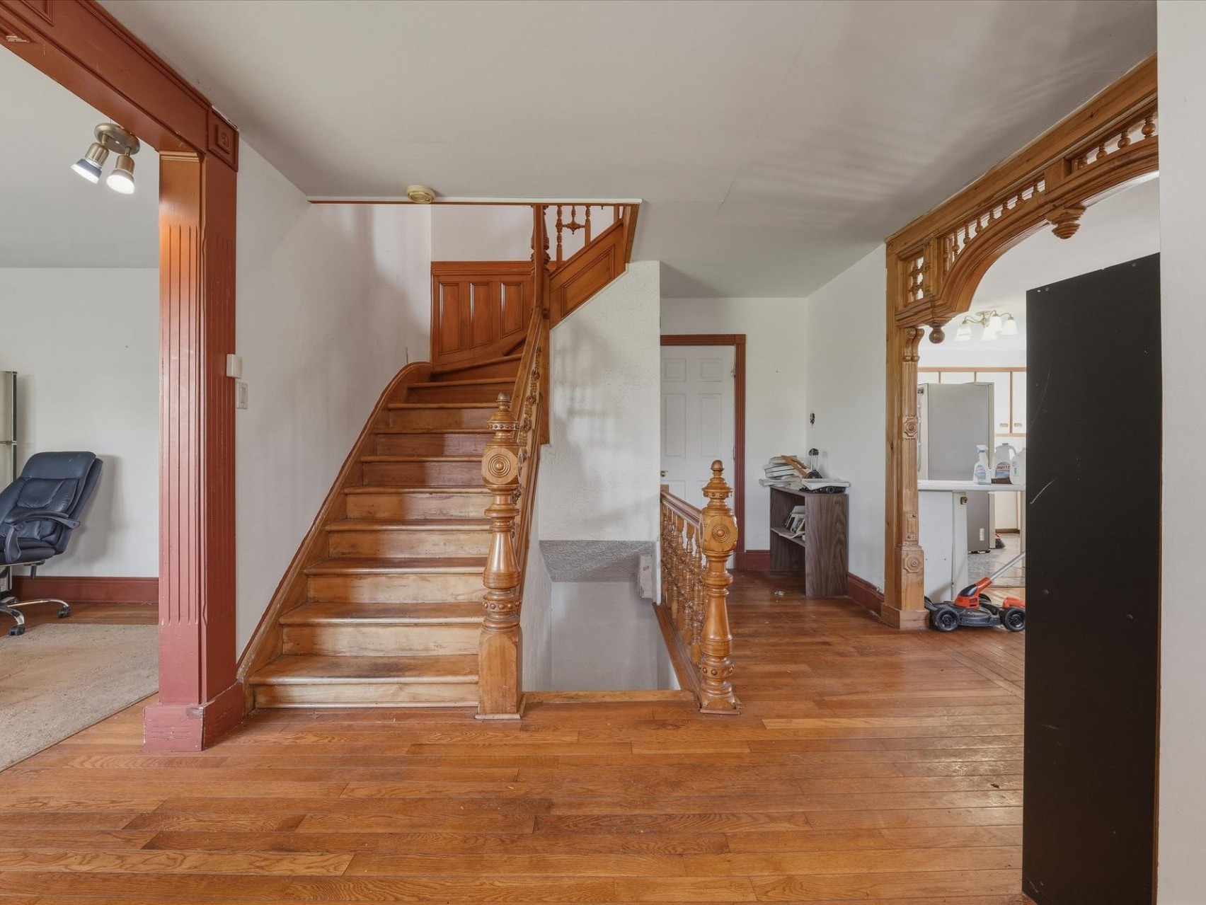 Escalier