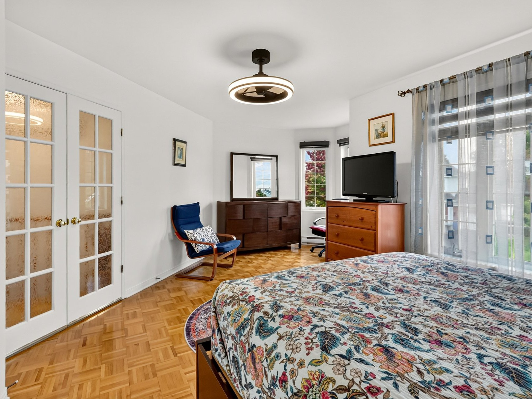 Chambre à coucher principale