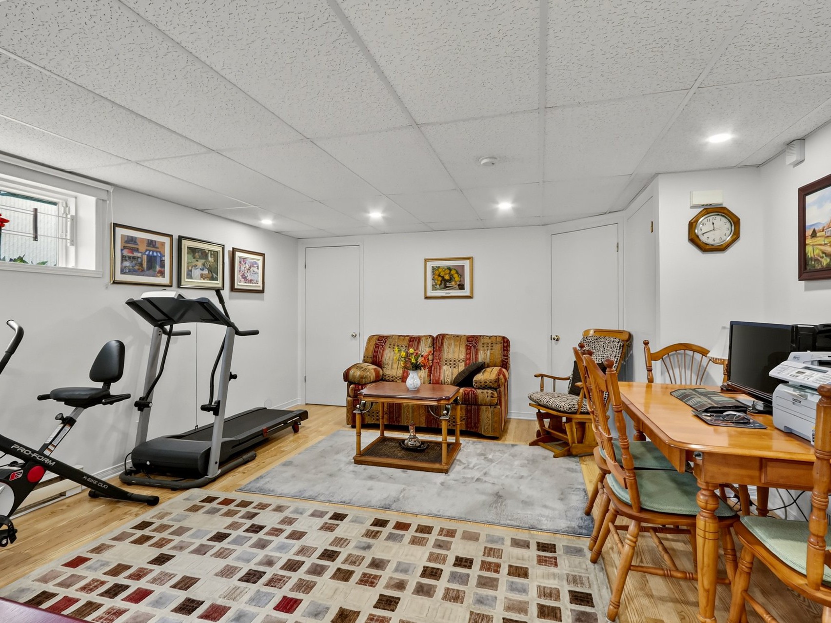 Salle familiale