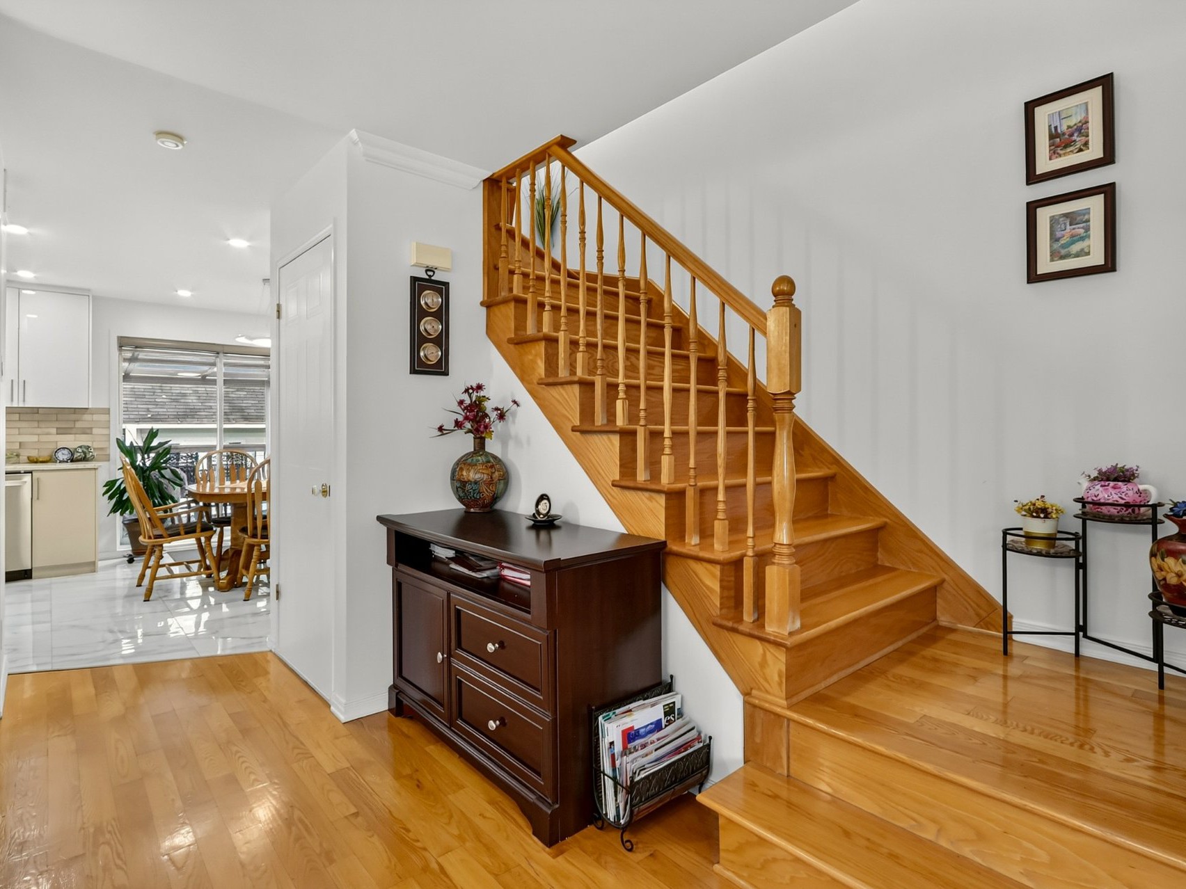 Escalier