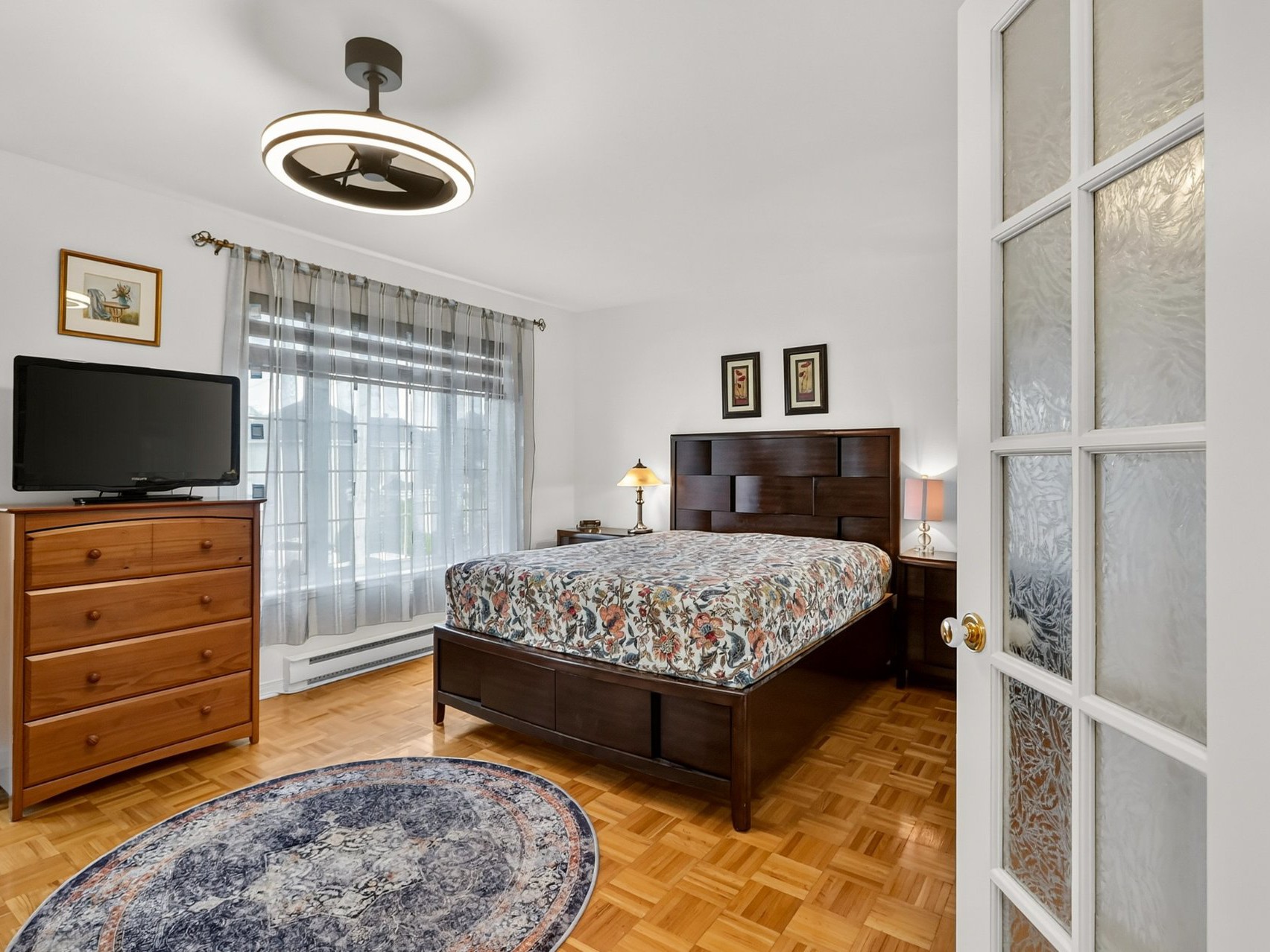 Chambre à coucher principale