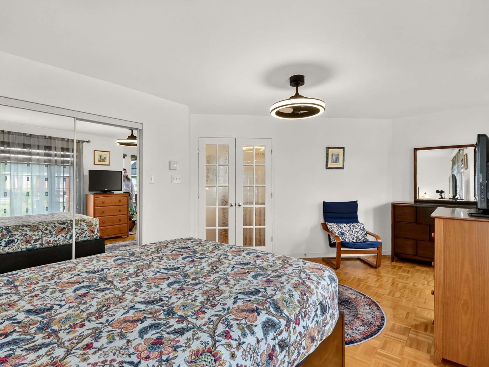 Chambre à coucher principale