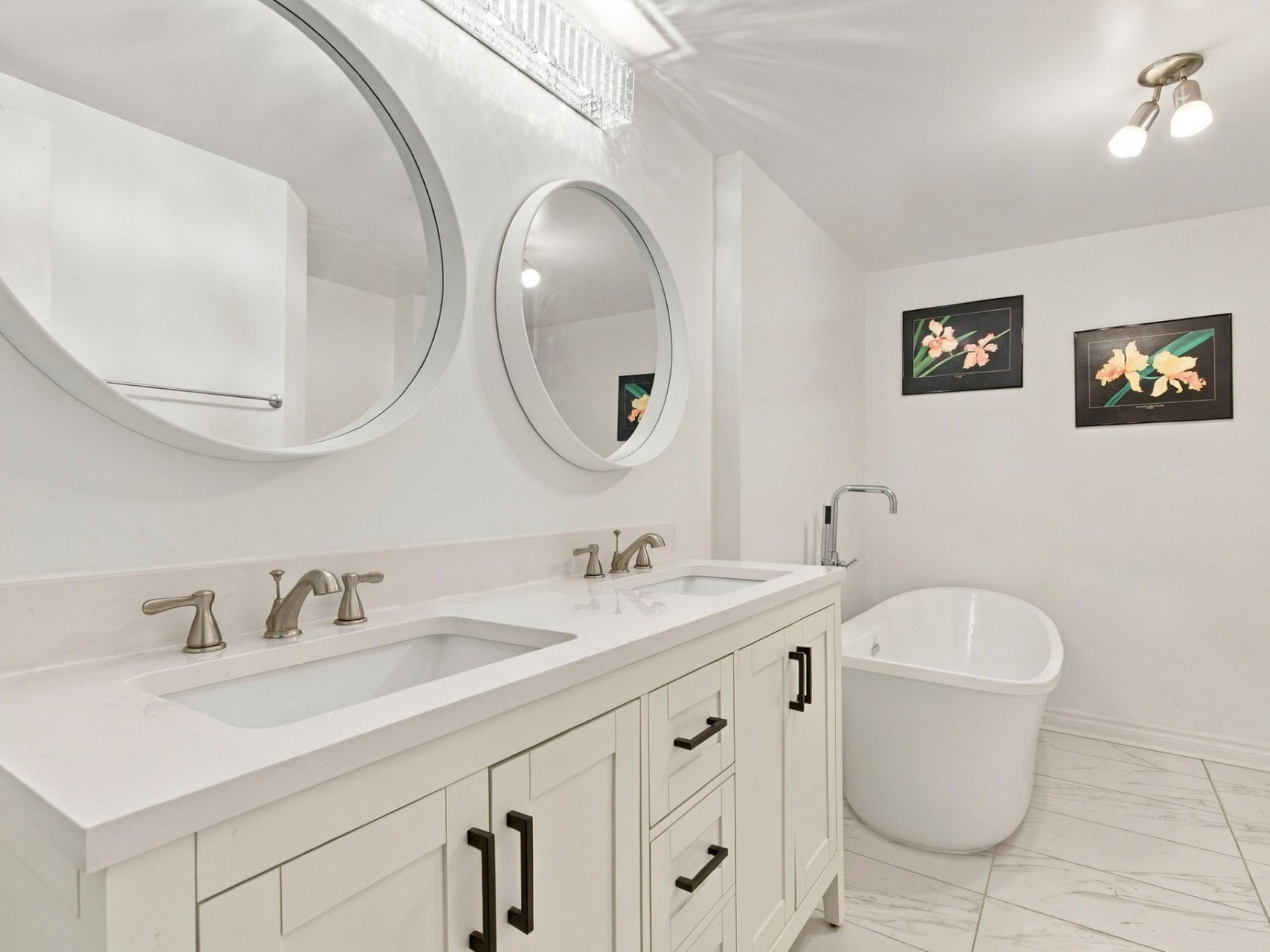 Salle de bains
