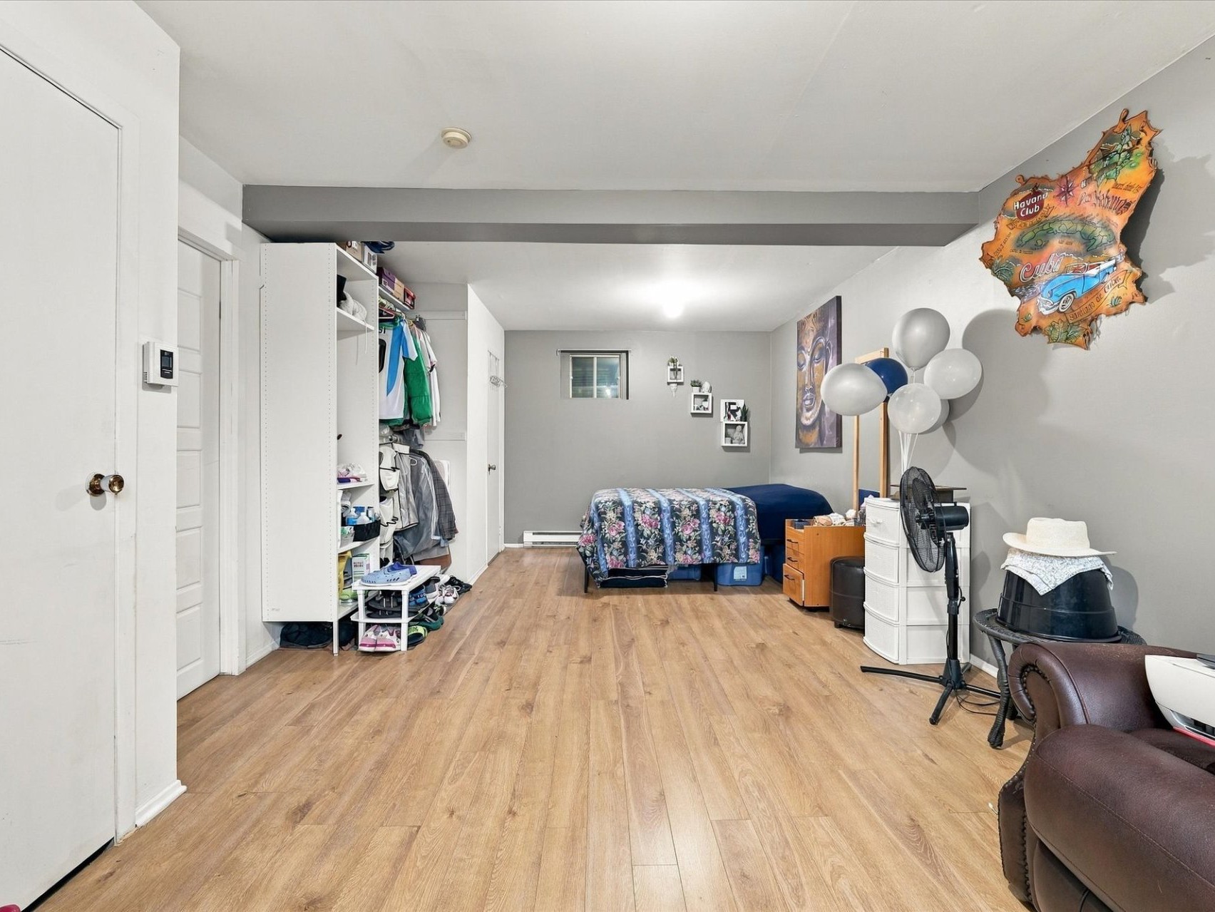 Chambre à coucher