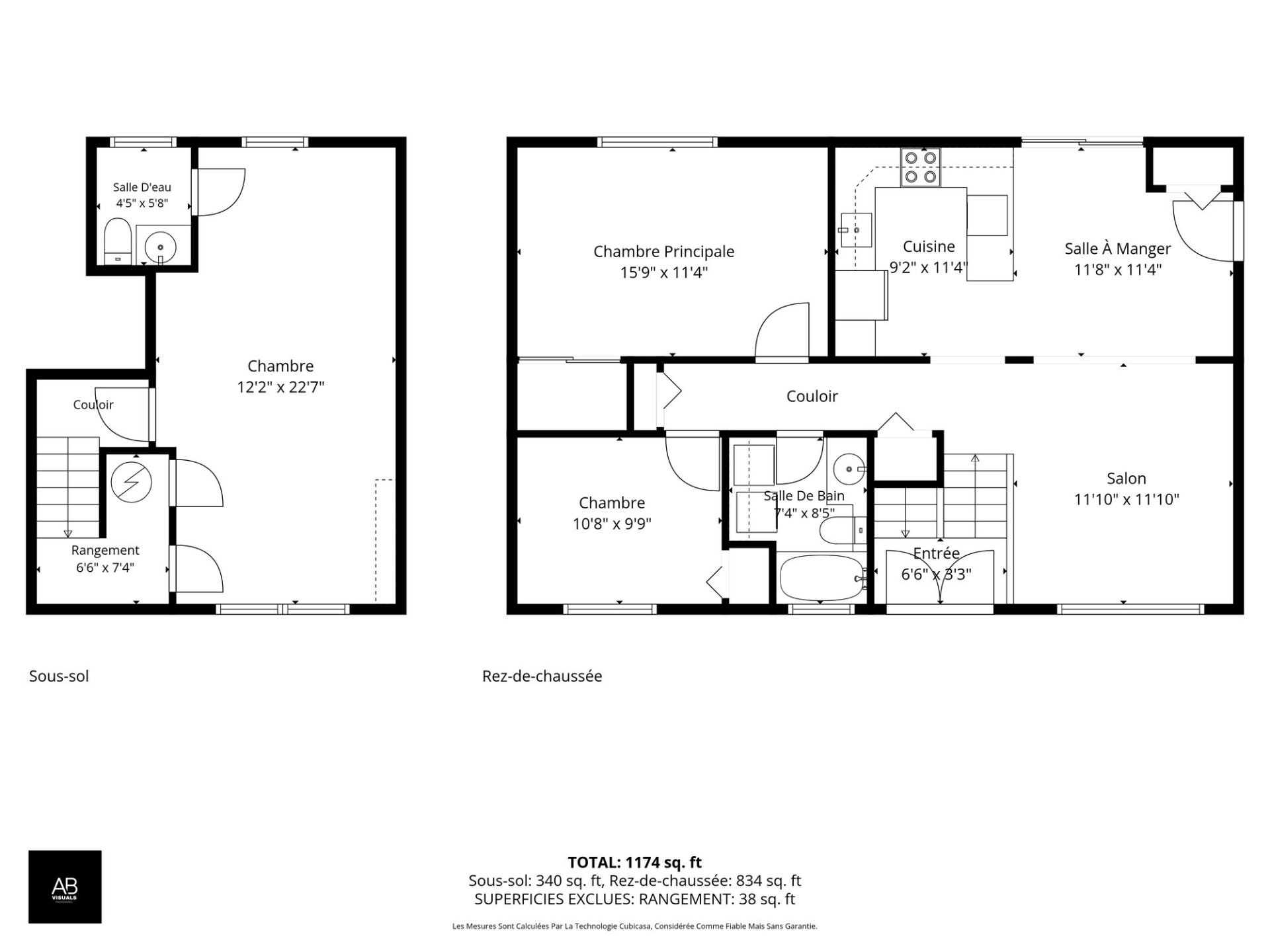 Plan (croquis)