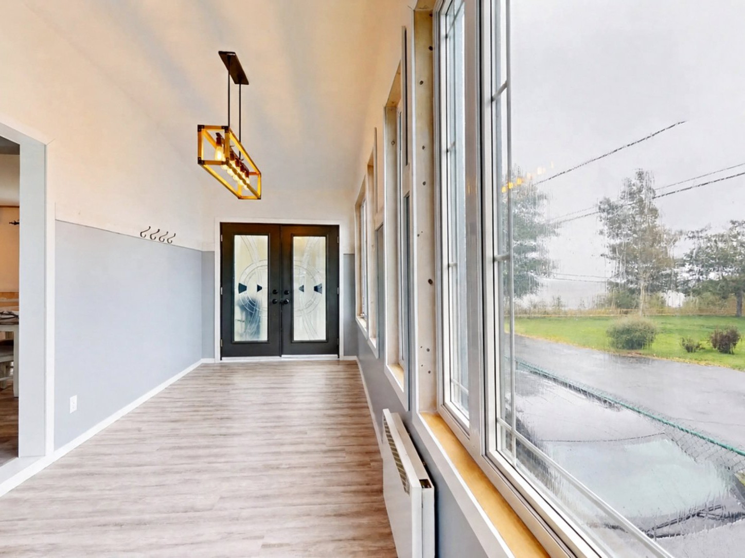 Hall d'entrée