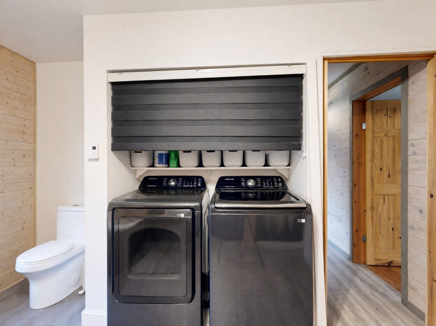 Salle de lavage