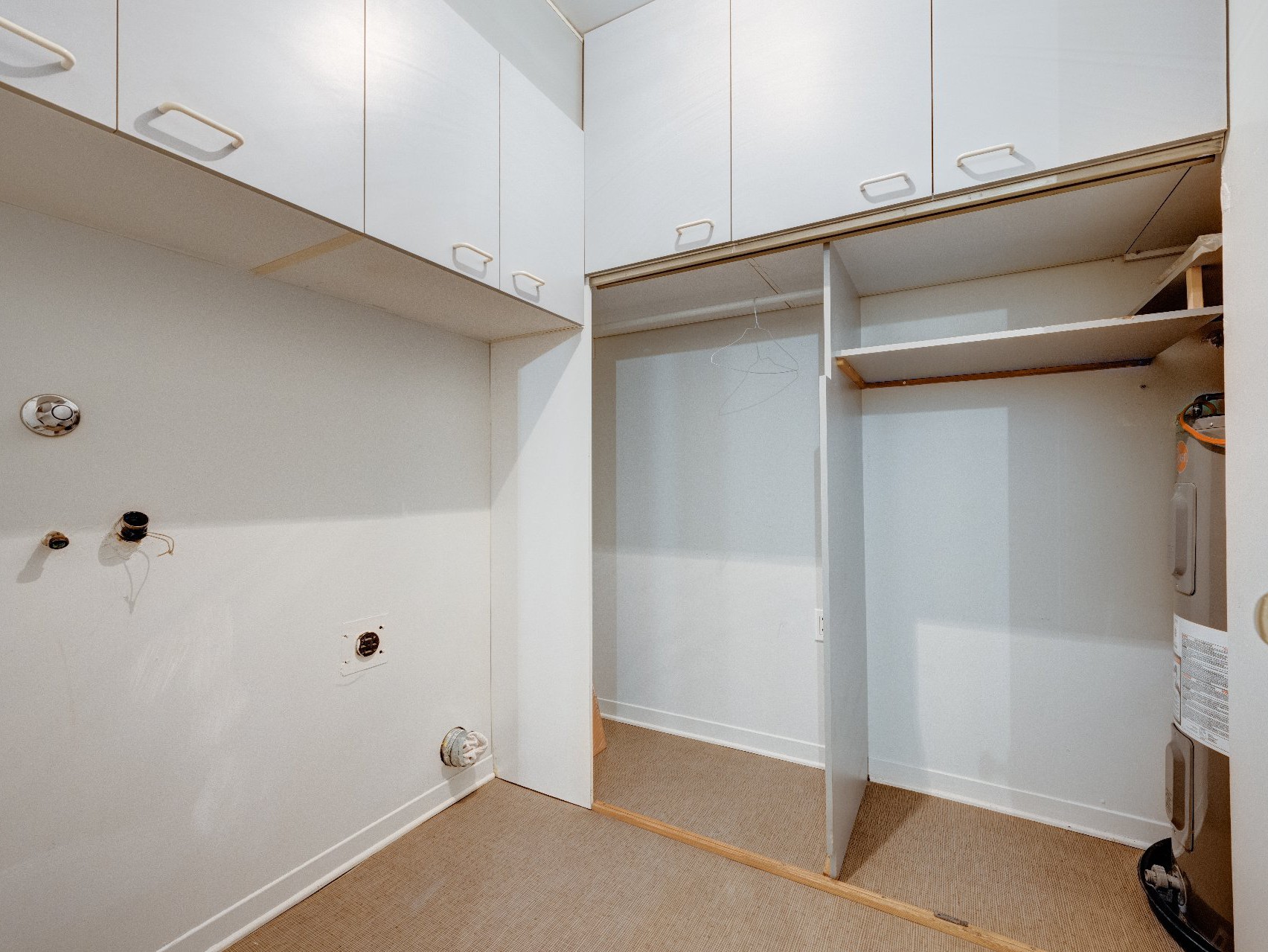 Salle de lavage