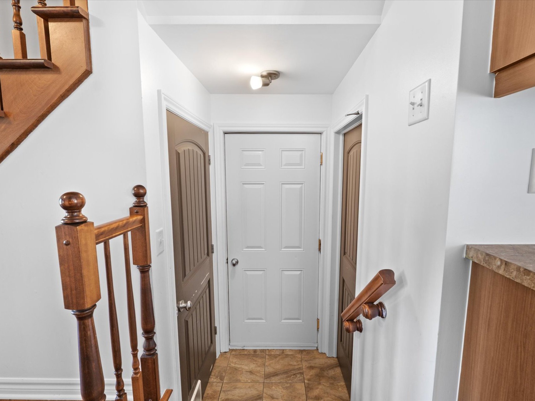 Escalier