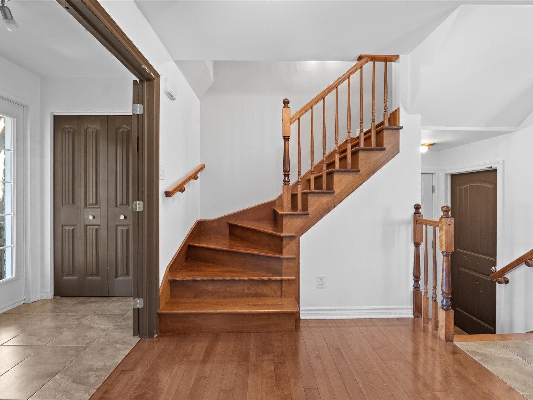 Escalier